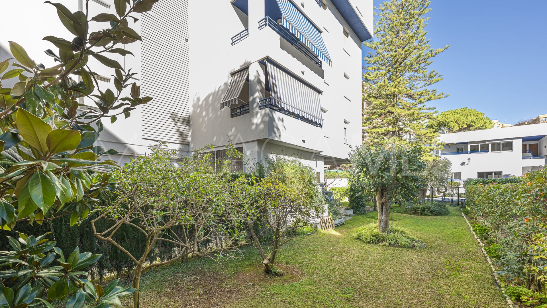 Lägenhet for sale in Marbella Centro