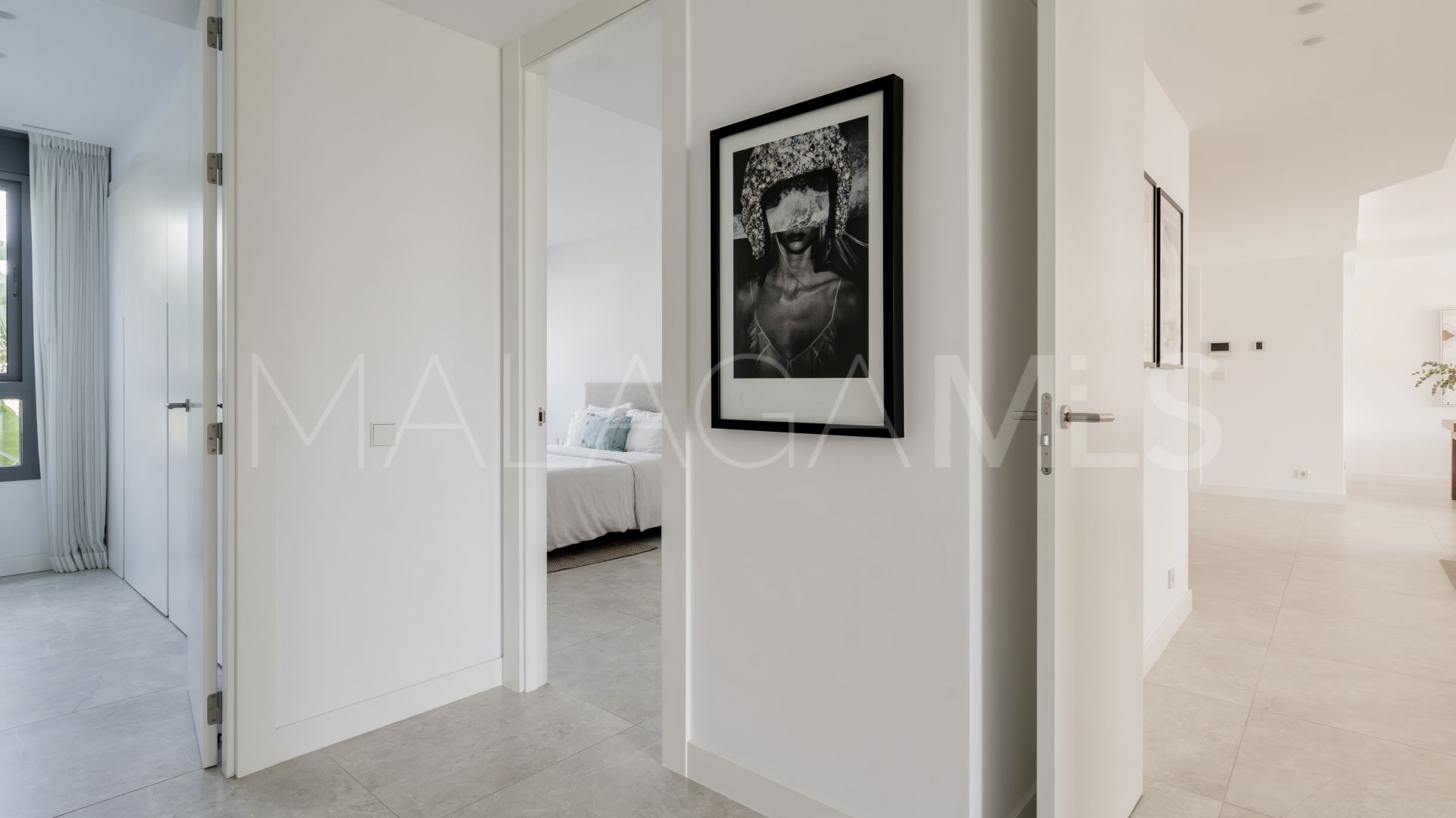 Ground floor apartment with 4 bedrooms for sale in Santa Clara