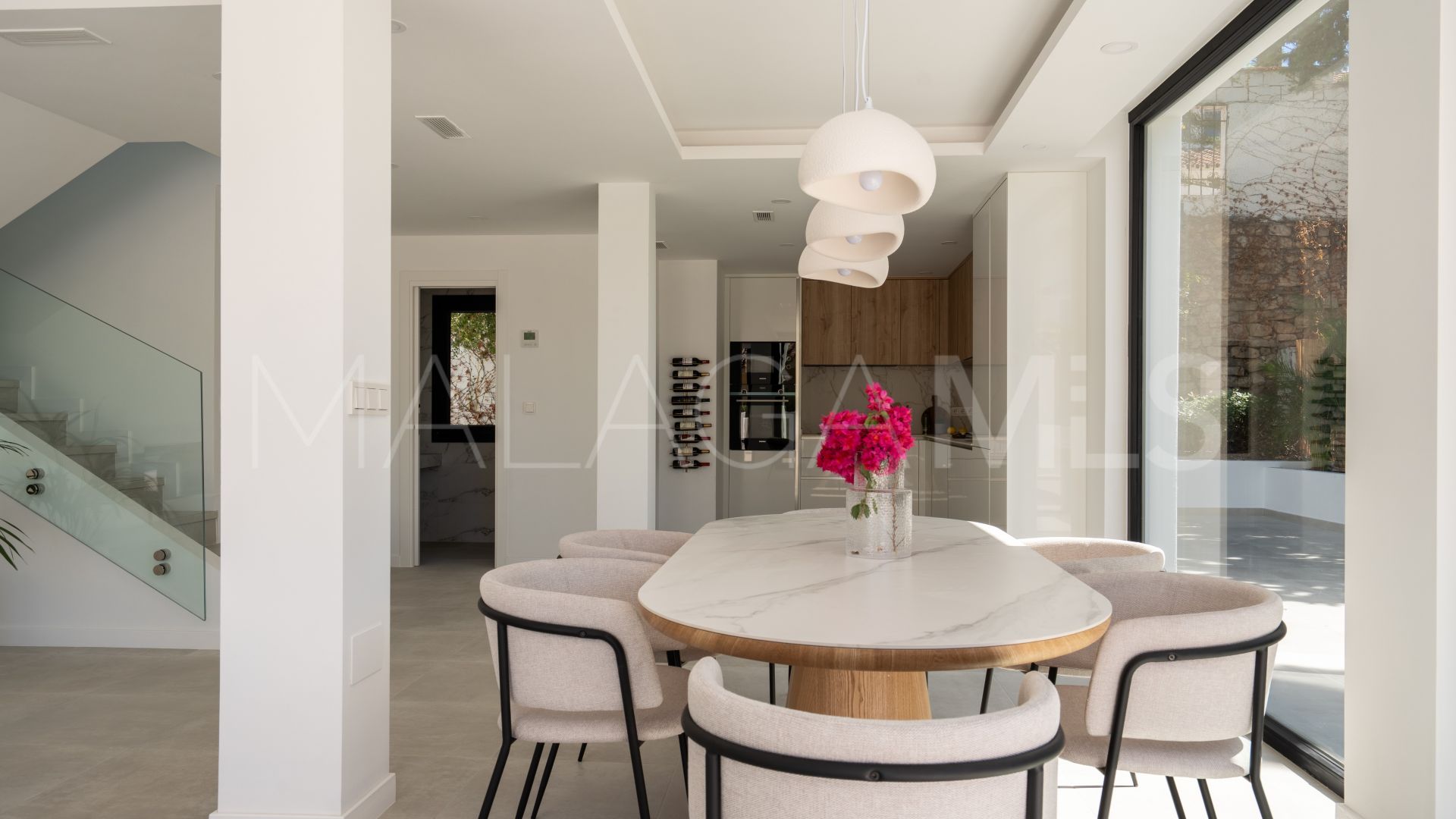 Villa for sale in La Campana