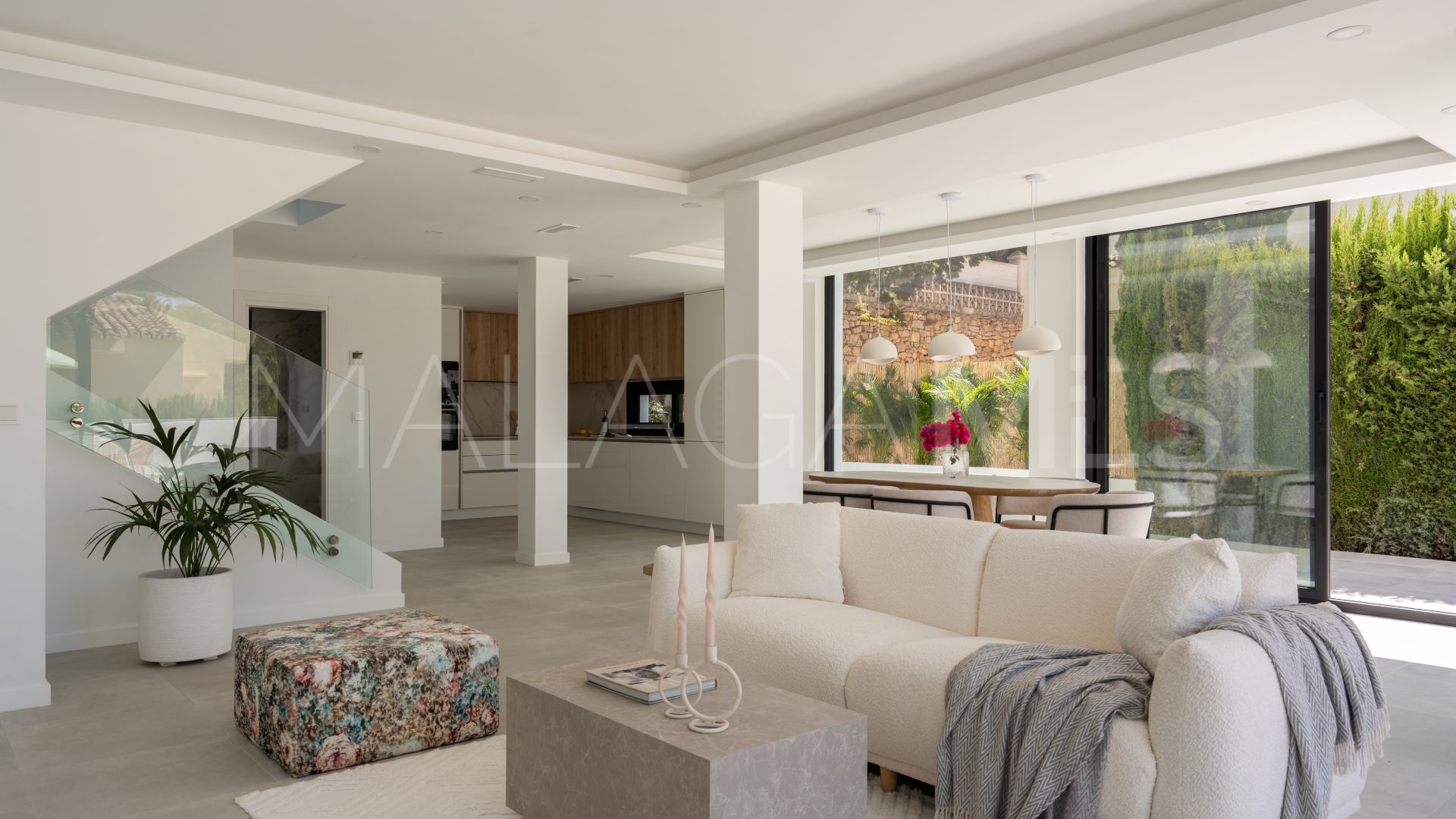 Villa for sale in La Campana