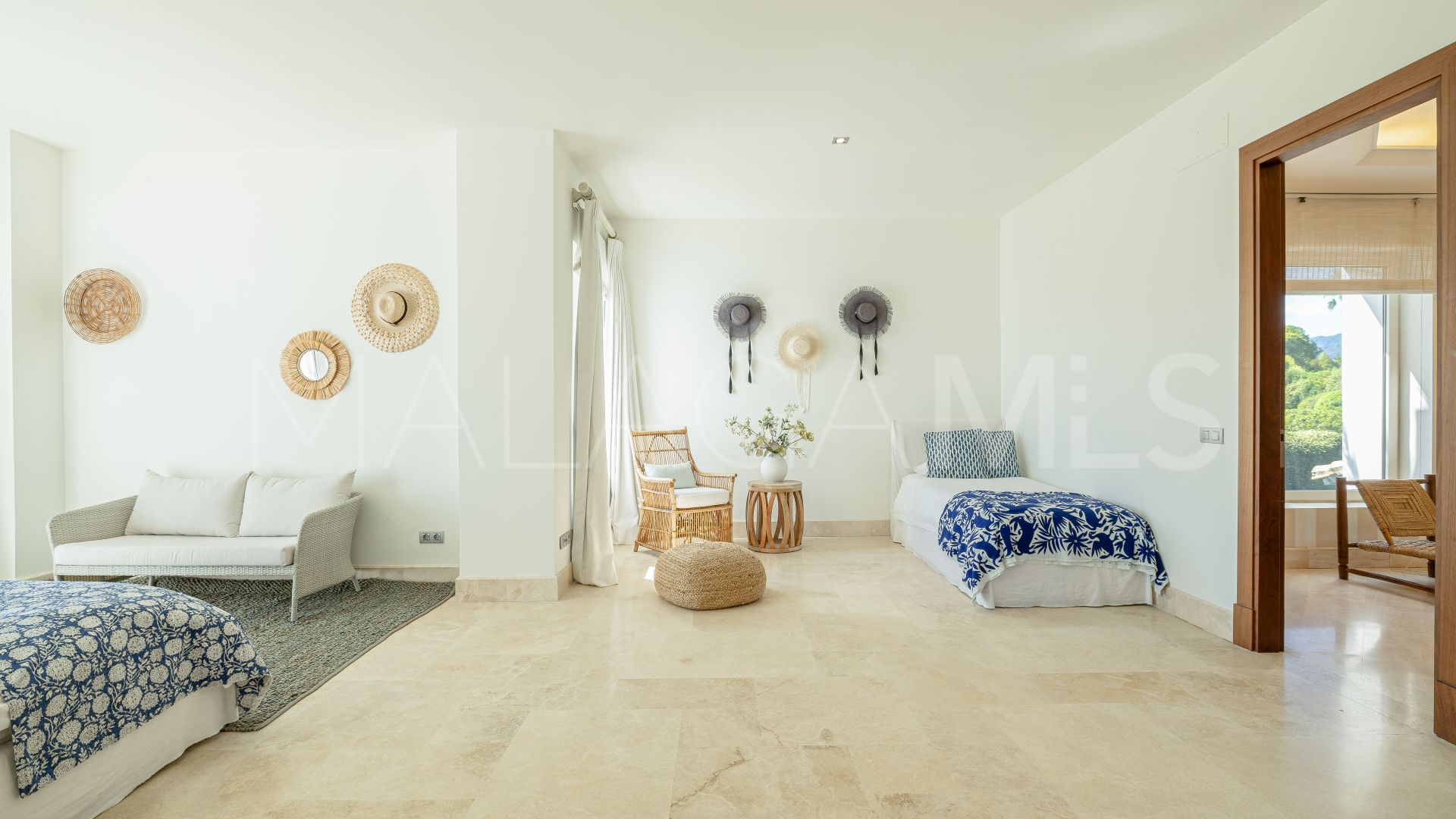 Villa for sale de 4 bedrooms in Finca Cortesin