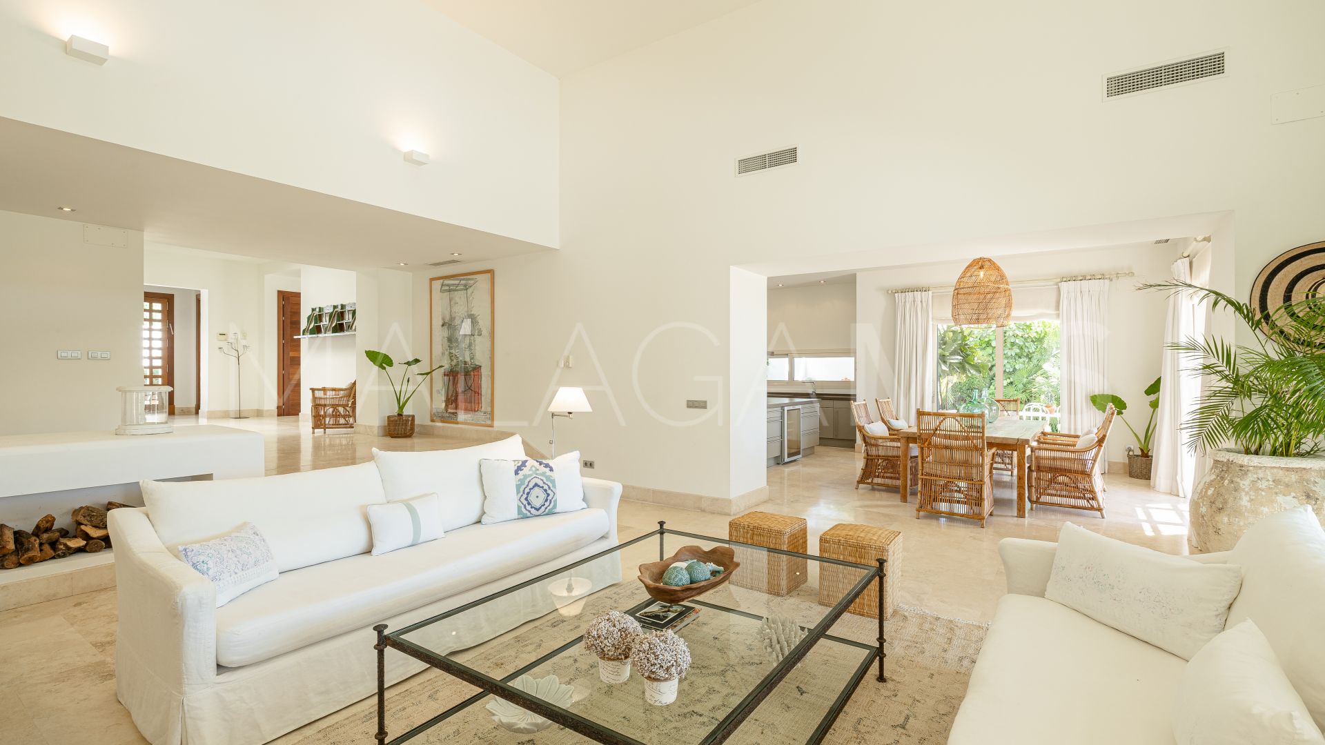 Villa for sale de 4 bedrooms in Finca Cortesin