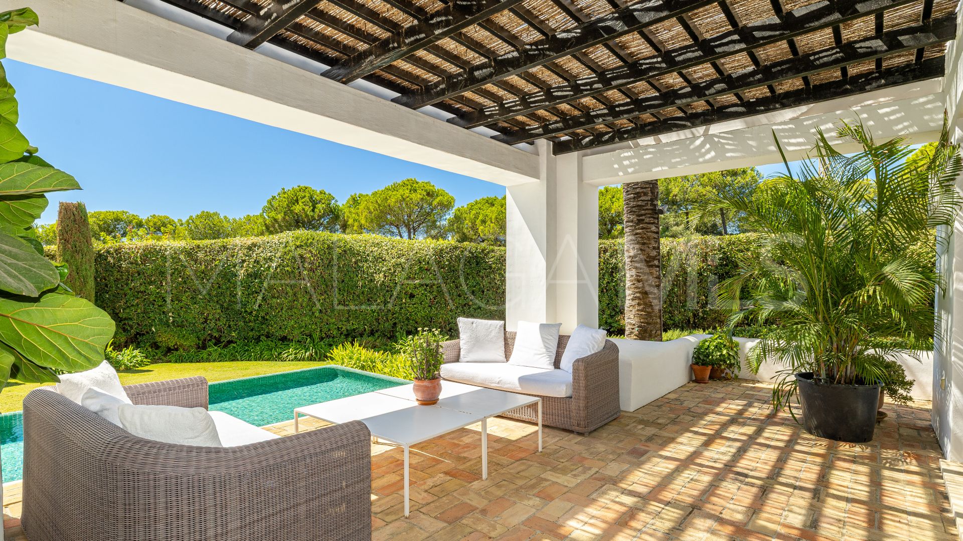 Villa for sale de 4 bedrooms in Finca Cortesin