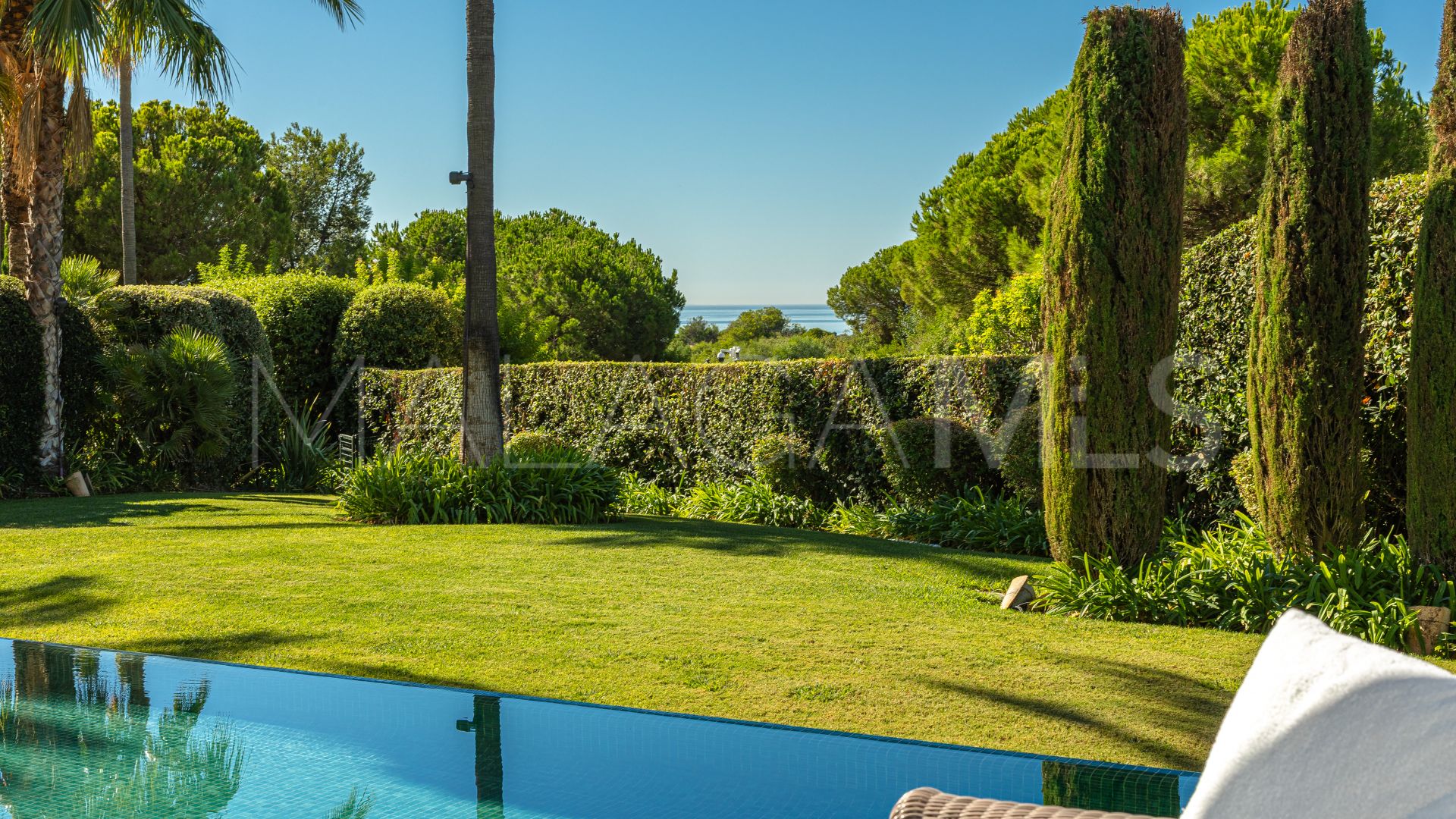 Villa for sale de 4 bedrooms in Finca Cortesin