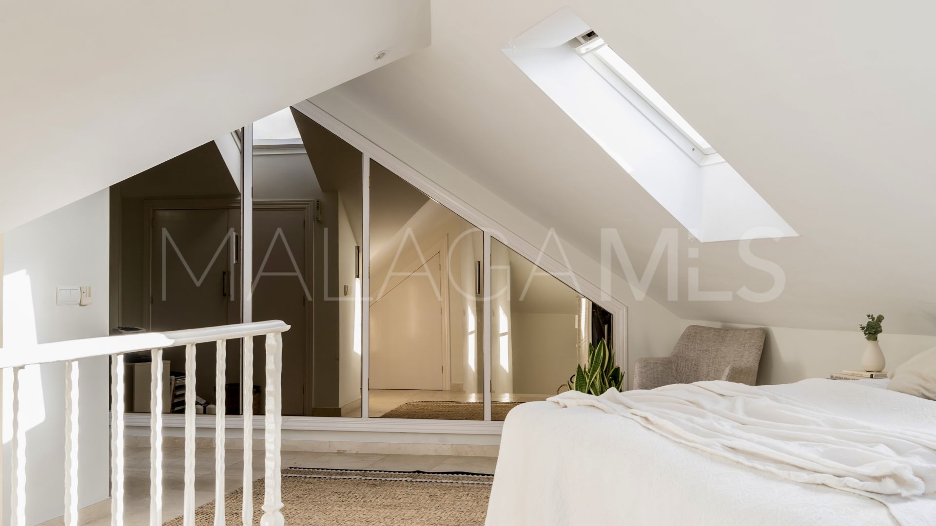 Tvåvånings takvåning for sale in S. Pedro Centro