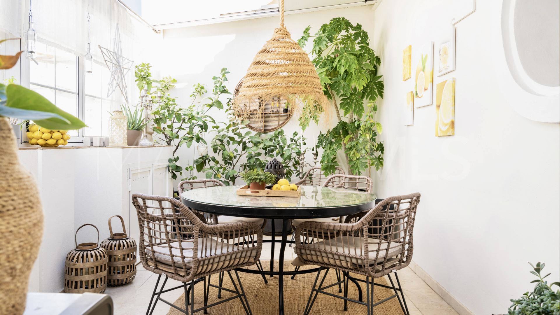 Tvåvånings takvåning for sale in S. Pedro Centro