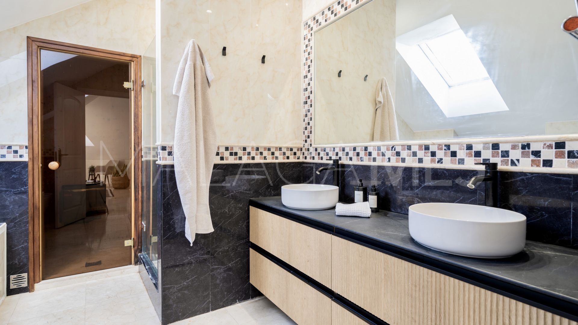 Tvåvånings takvåning for sale in S. Pedro Centro