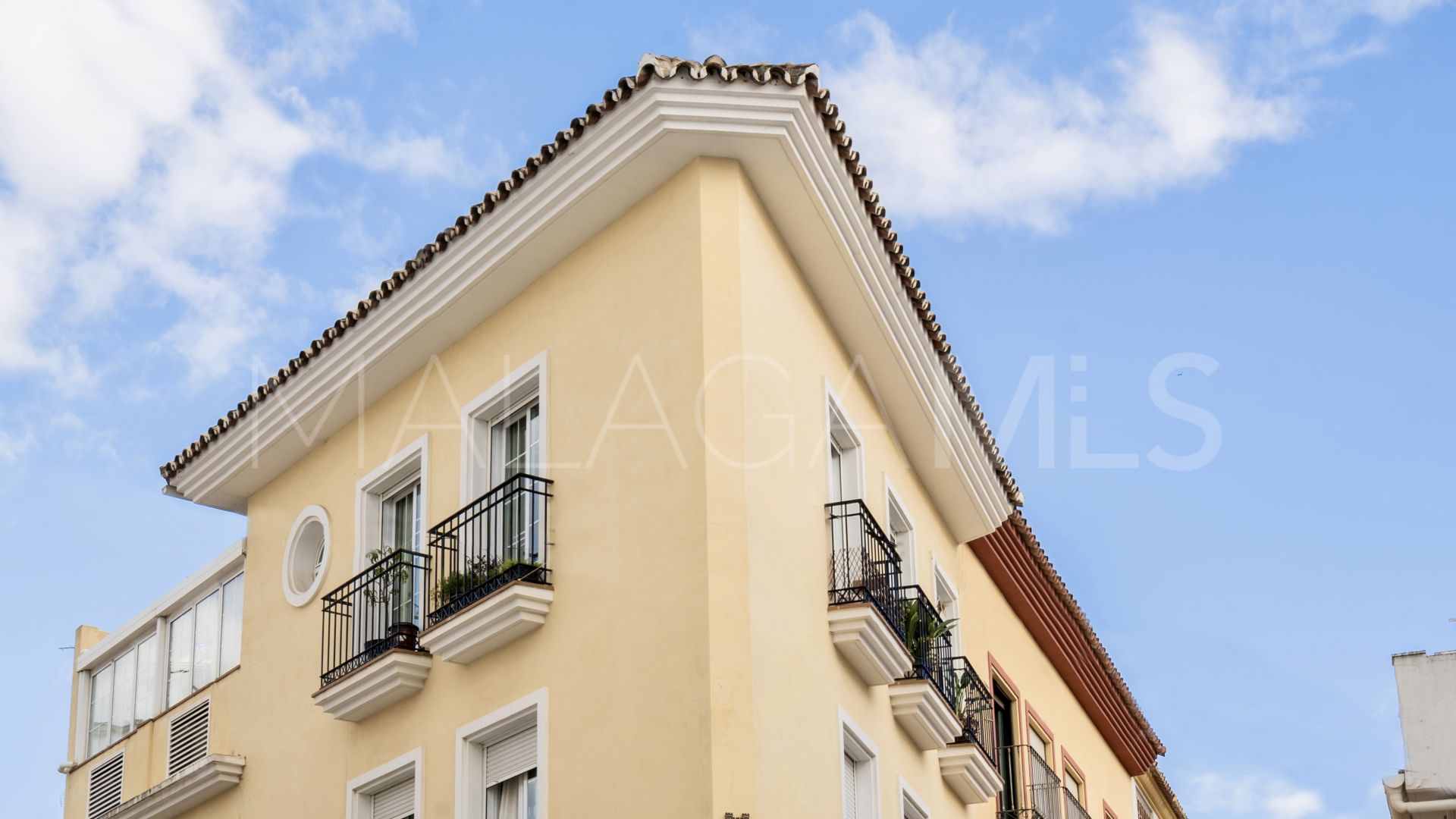 Tvåvånings takvåning for sale in S. Pedro Centro