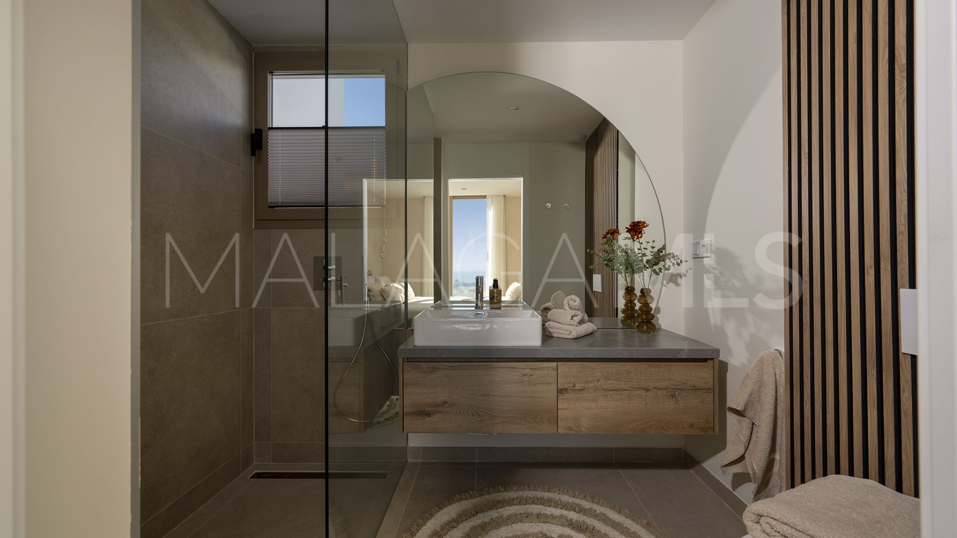 Duplex penthouse for sale in Mijas Costa with 2 bedrooms