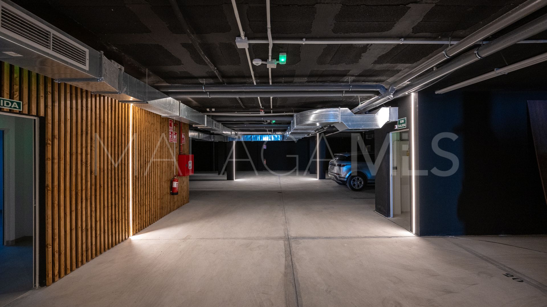 Duplex penthouse for sale in Mijas Costa with 2 bedrooms