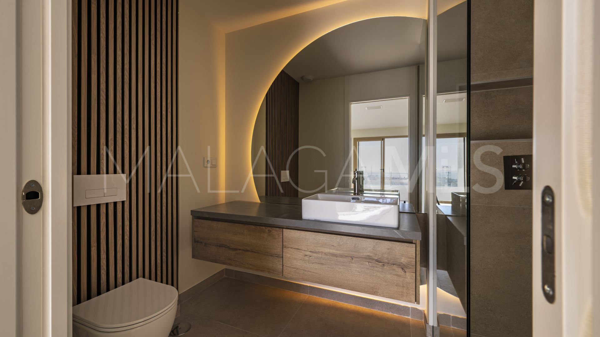 Appartement rez de chaussée for sale in Mijas Costa