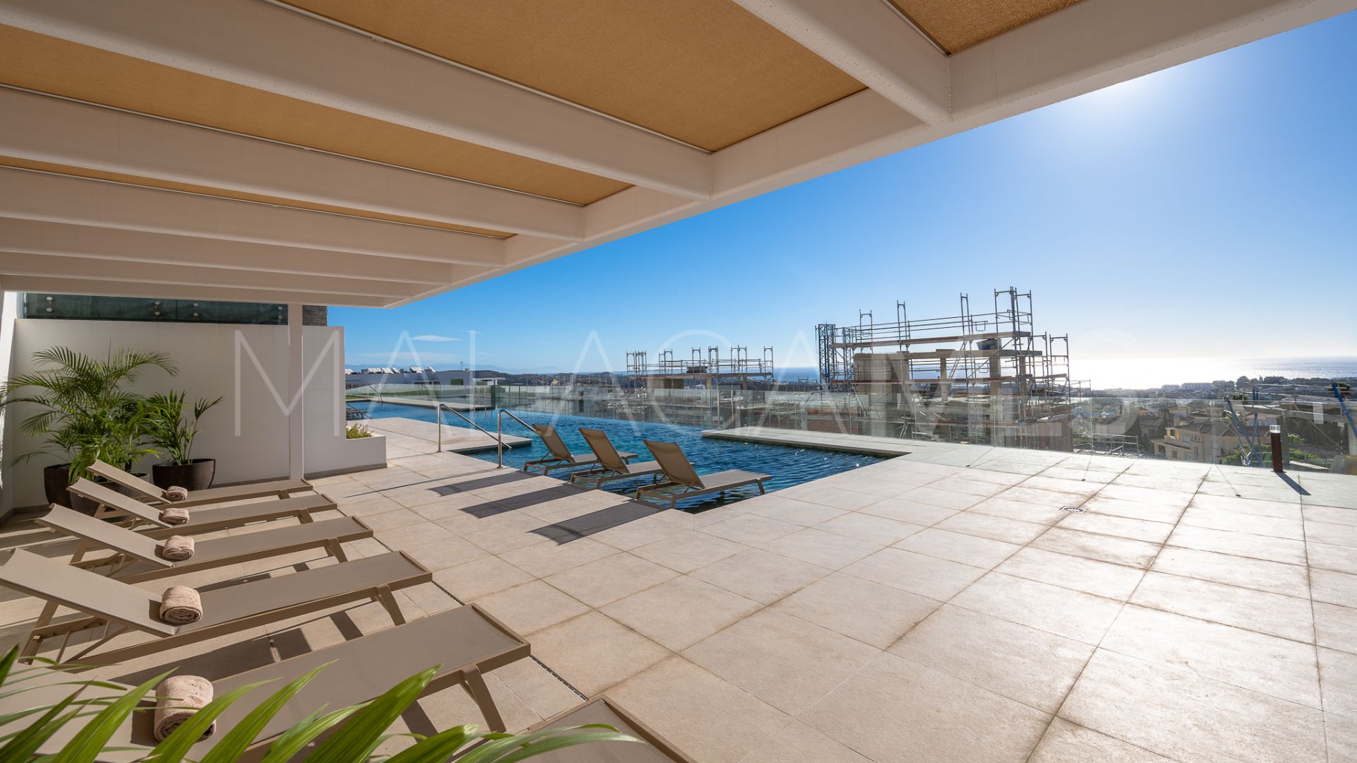 Appartement rez de chaussée for sale in Mijas Costa