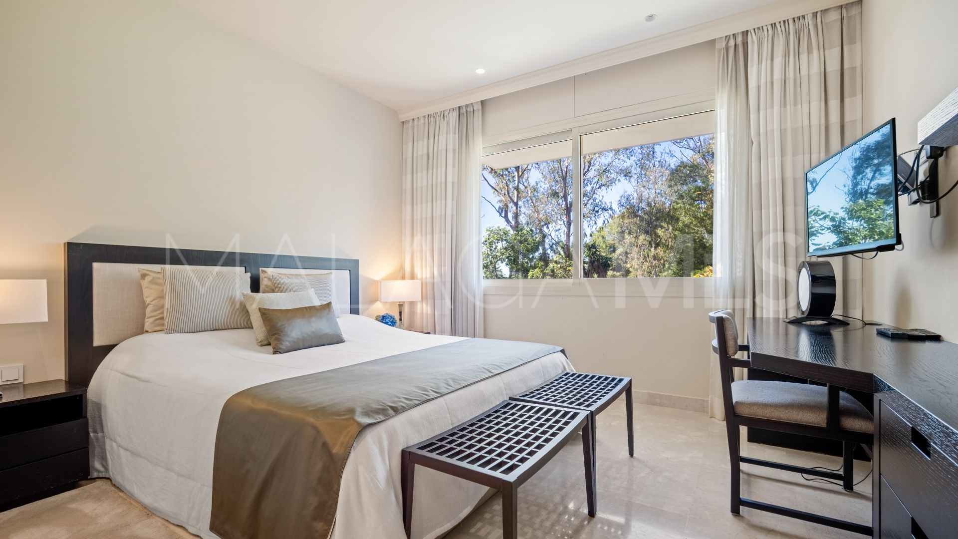 Appartement for sale in Marbella Golden Mile