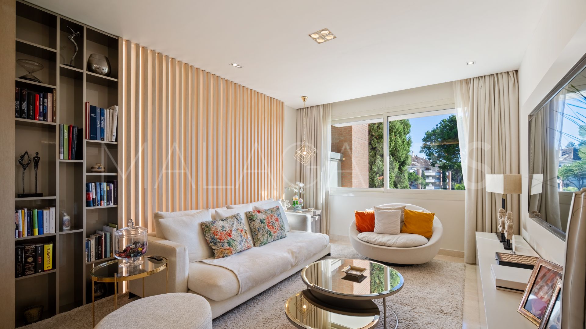 Appartement for sale in Marbella Golden Mile