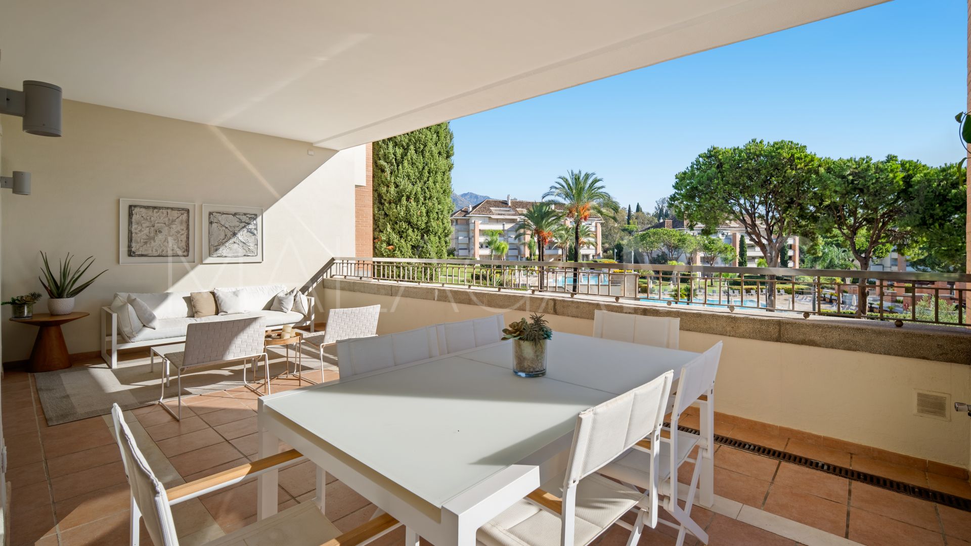 Appartement for sale in Marbella Golden Mile