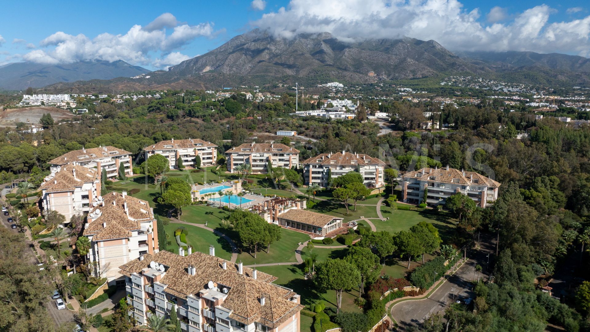 Appartement for sale in Marbella Golden Mile
