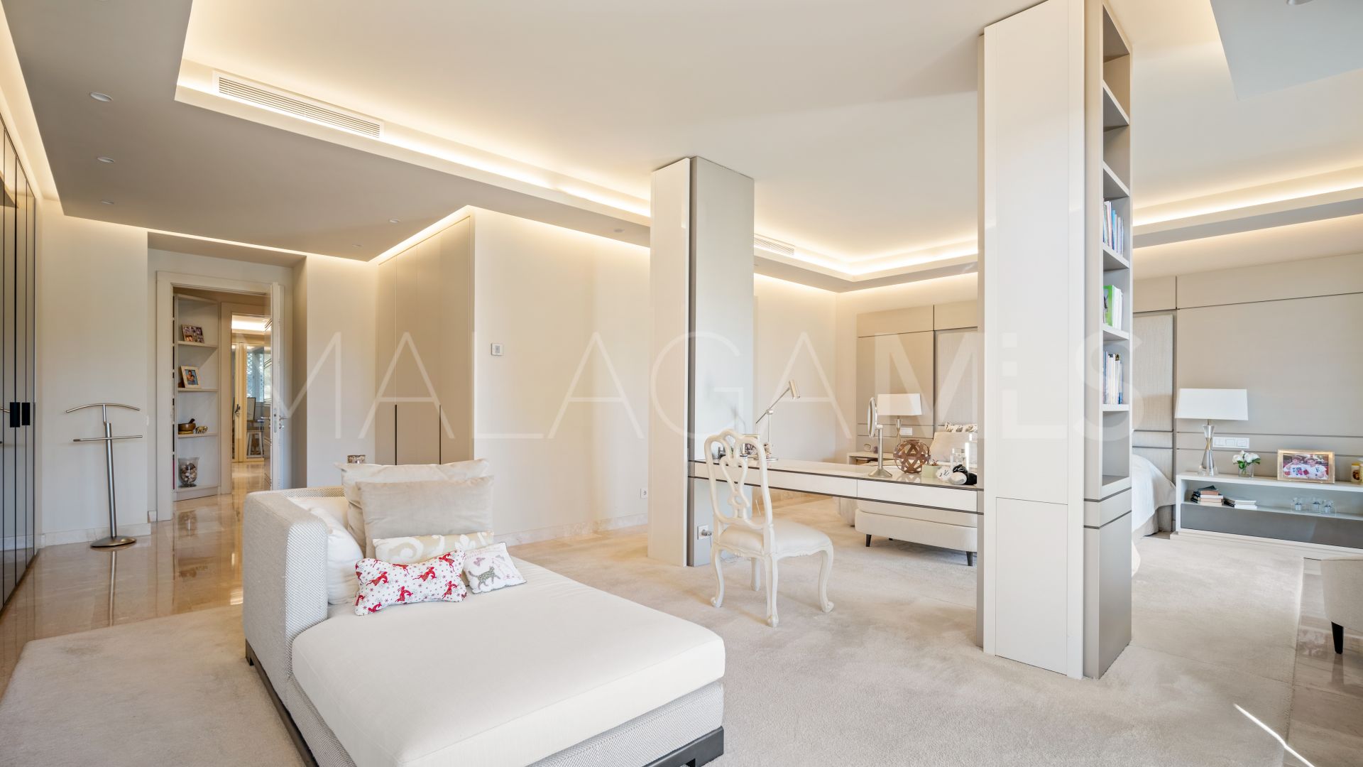 Appartement for sale in Marbella Golden Mile