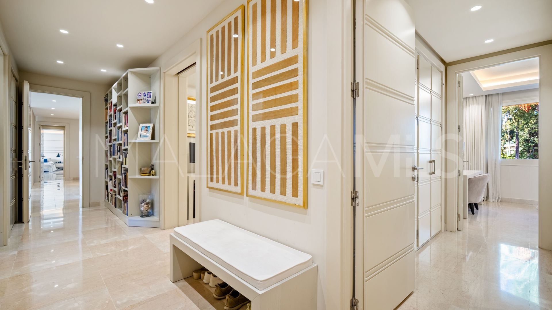 Appartement for sale in Marbella Golden Mile