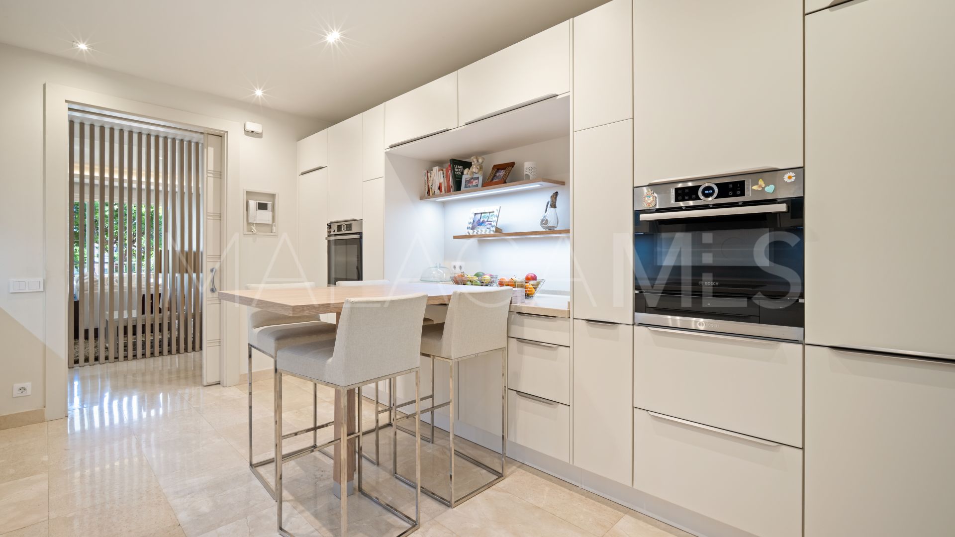 Appartement for sale in Marbella Golden Mile