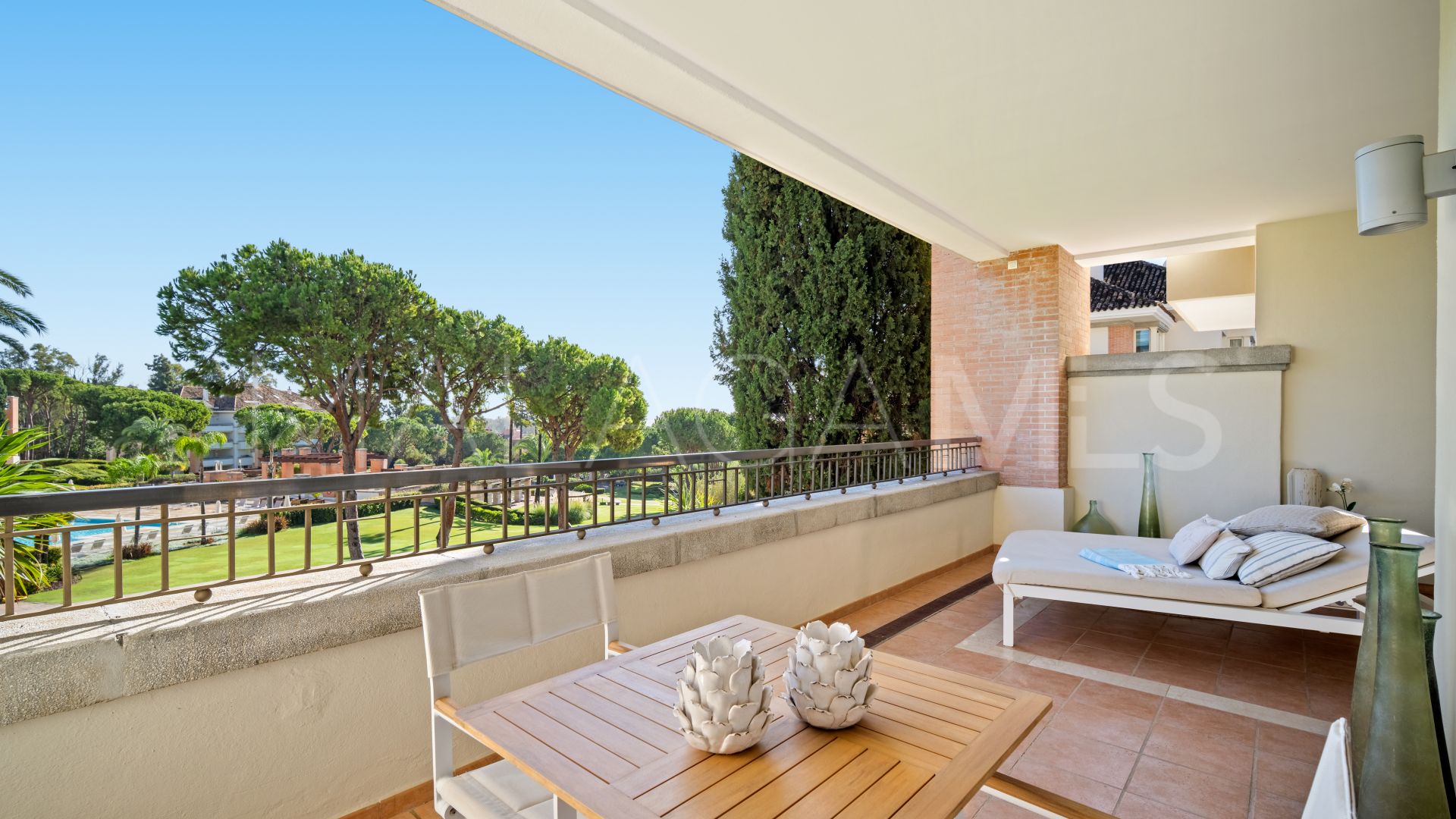 Appartement for sale in Marbella Golden Mile