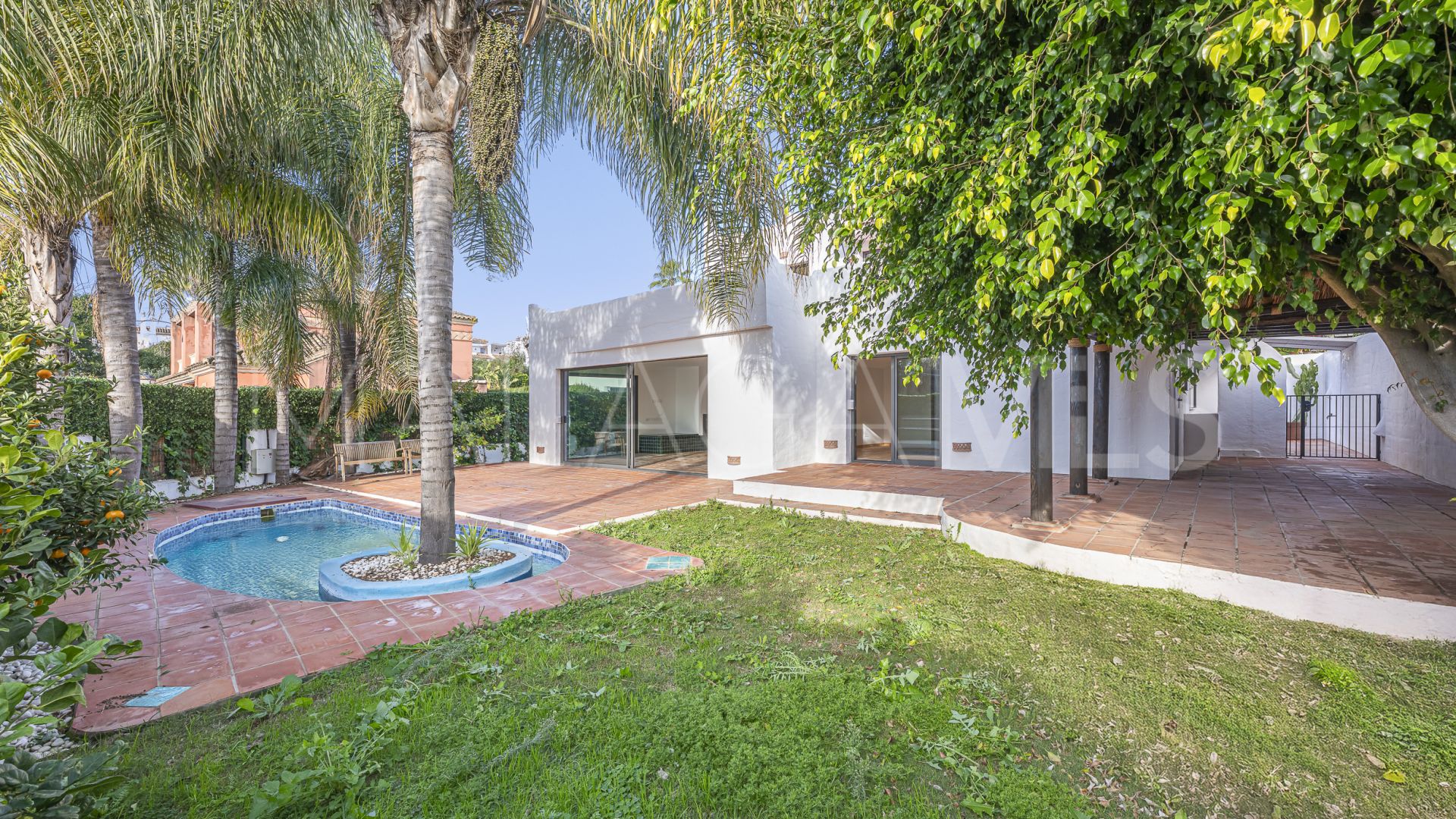 For sale villa with 3 bedrooms in Nagüeles