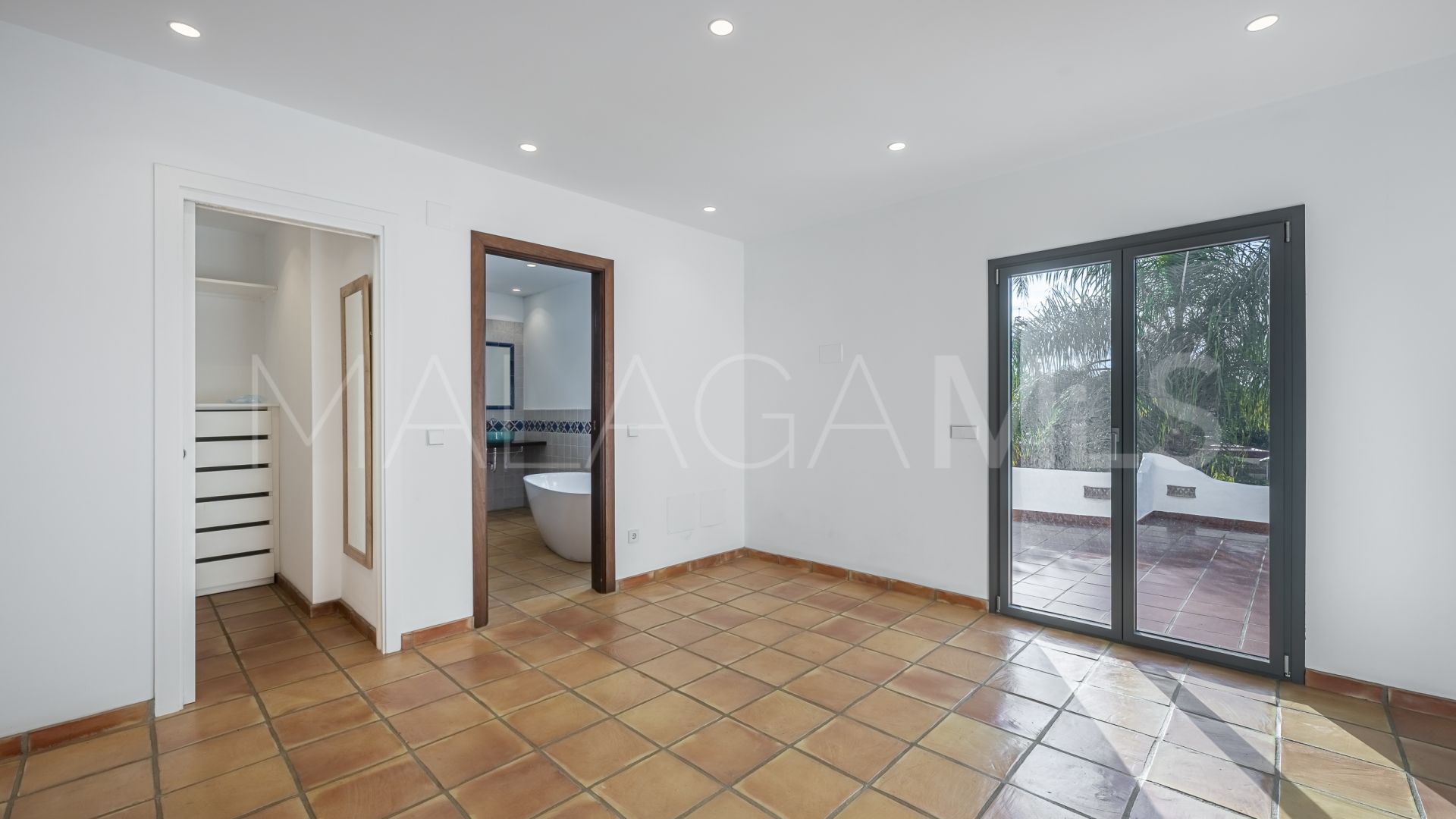 For sale villa with 3 bedrooms in Nagüeles