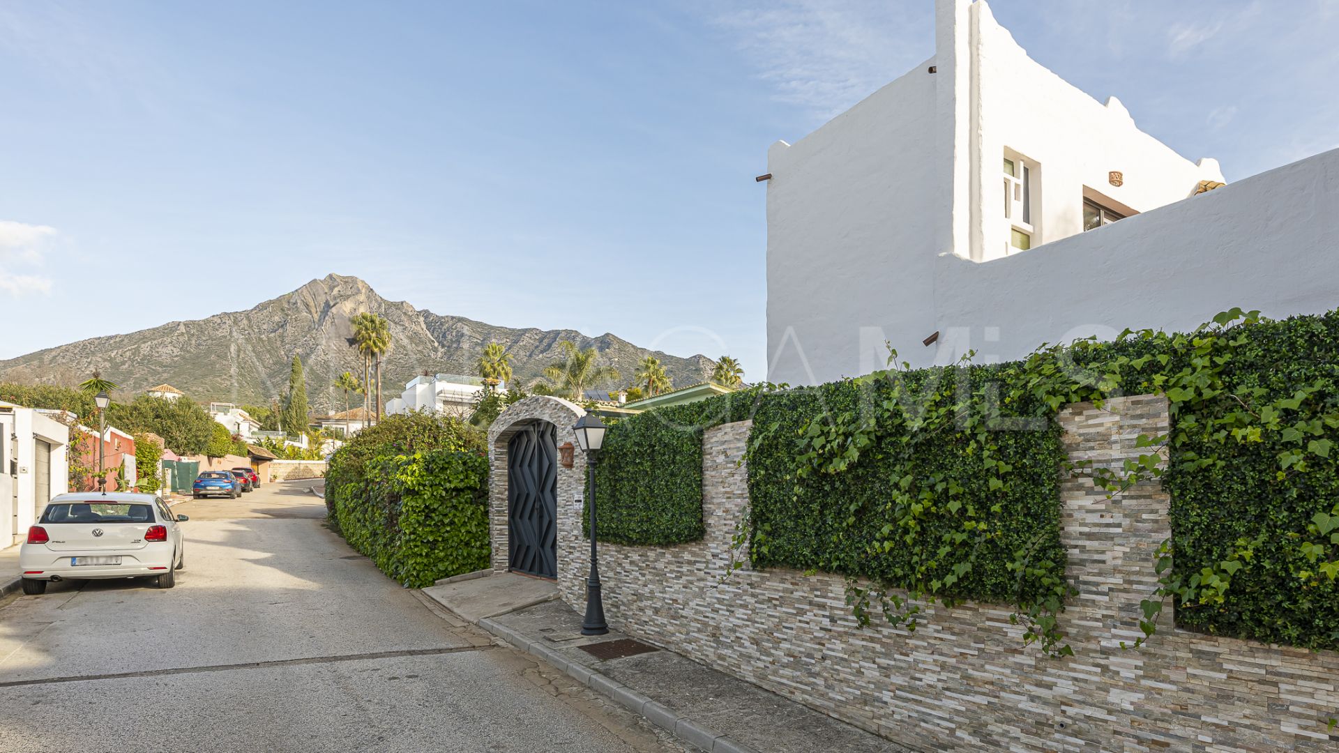 For sale villa with 3 bedrooms in Nagüeles