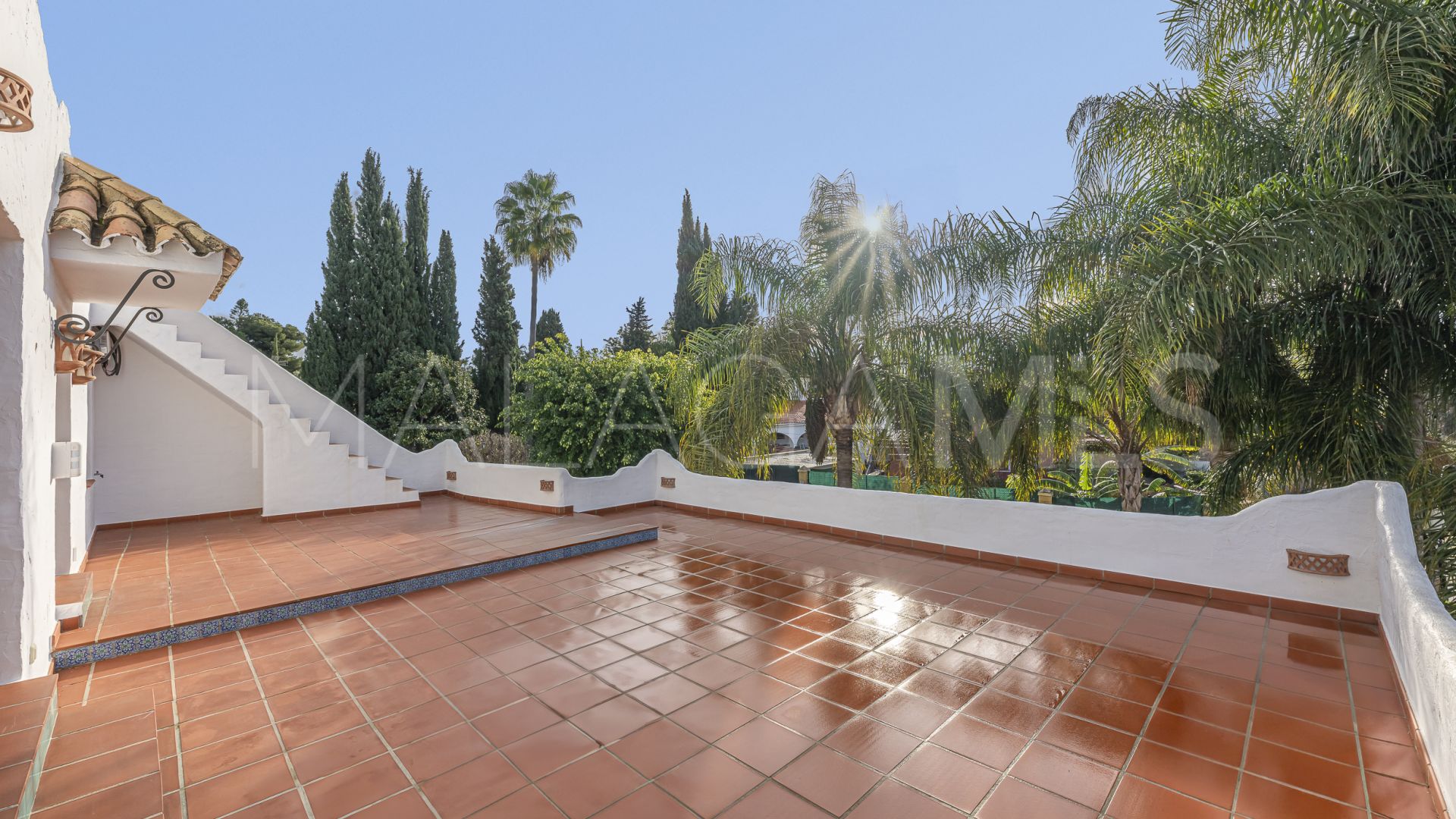 For sale villa with 3 bedrooms in Nagüeles