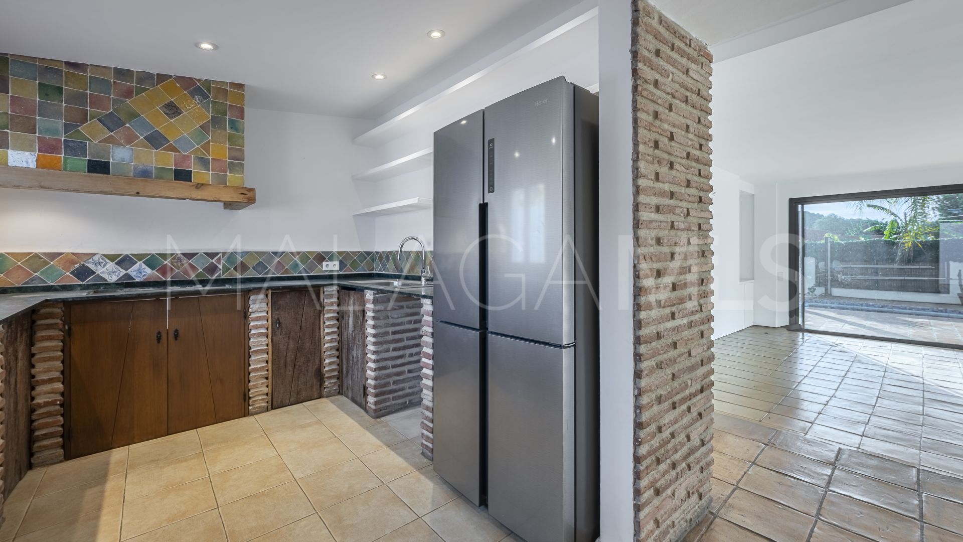 For sale villa with 3 bedrooms in Nagüeles