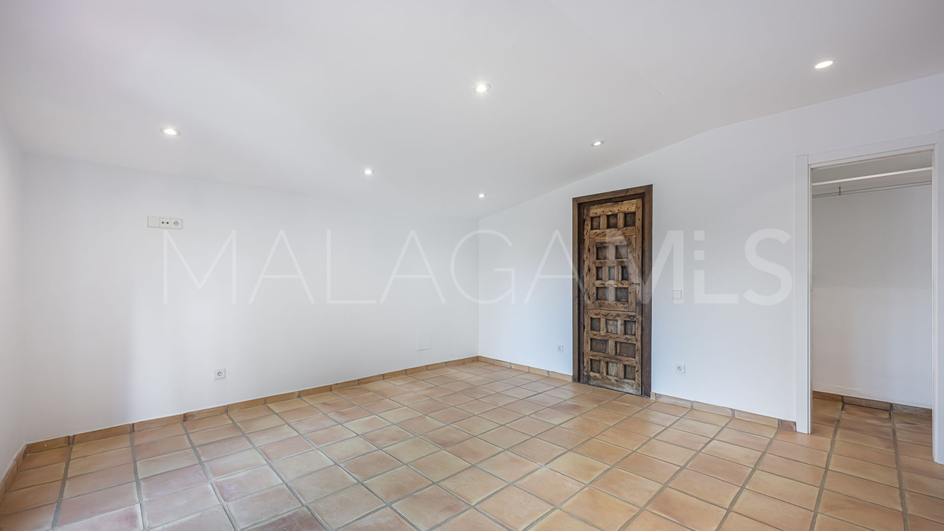 For sale villa with 3 bedrooms in Nagüeles