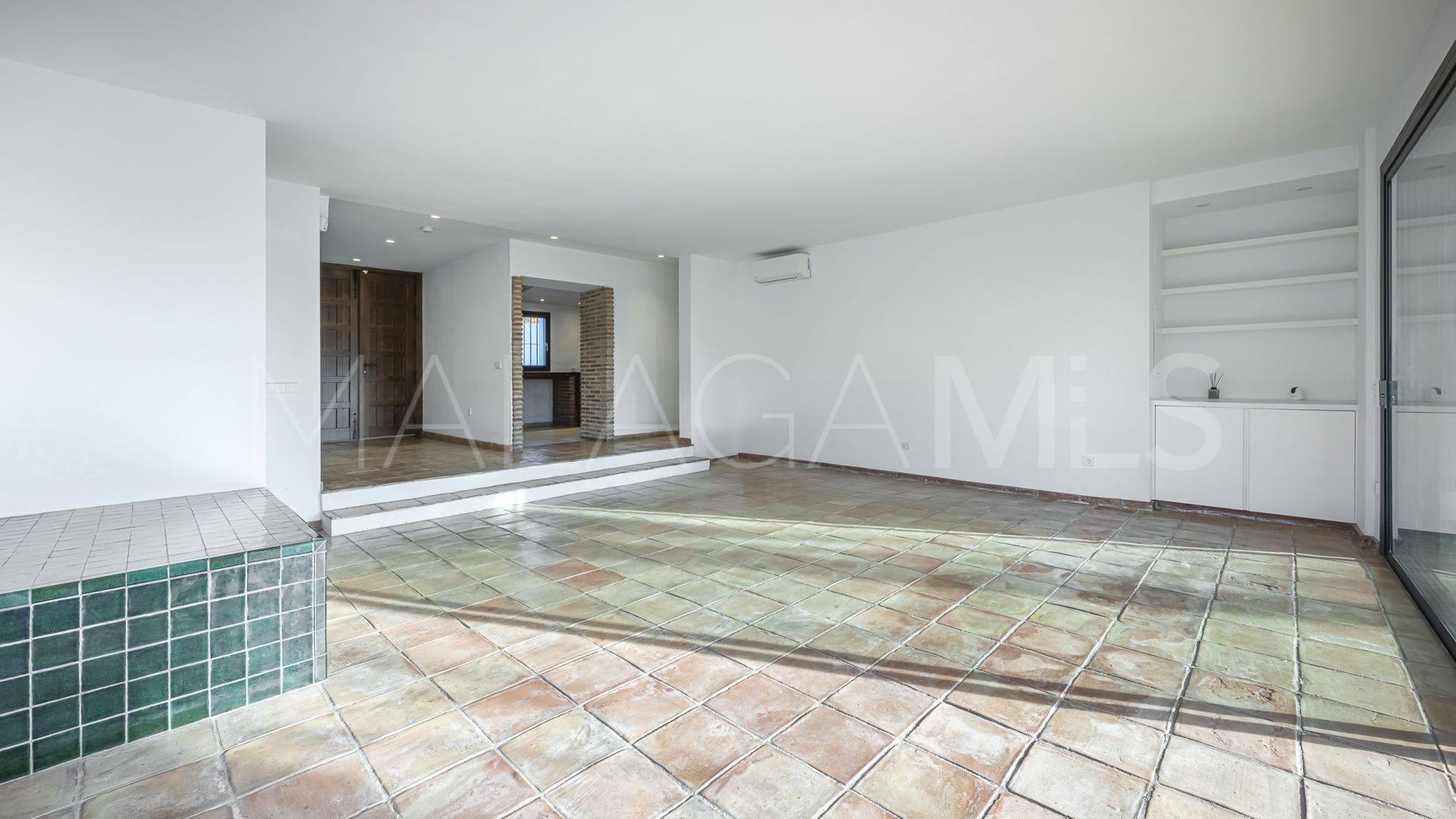 For sale villa with 3 bedrooms in Nagüeles