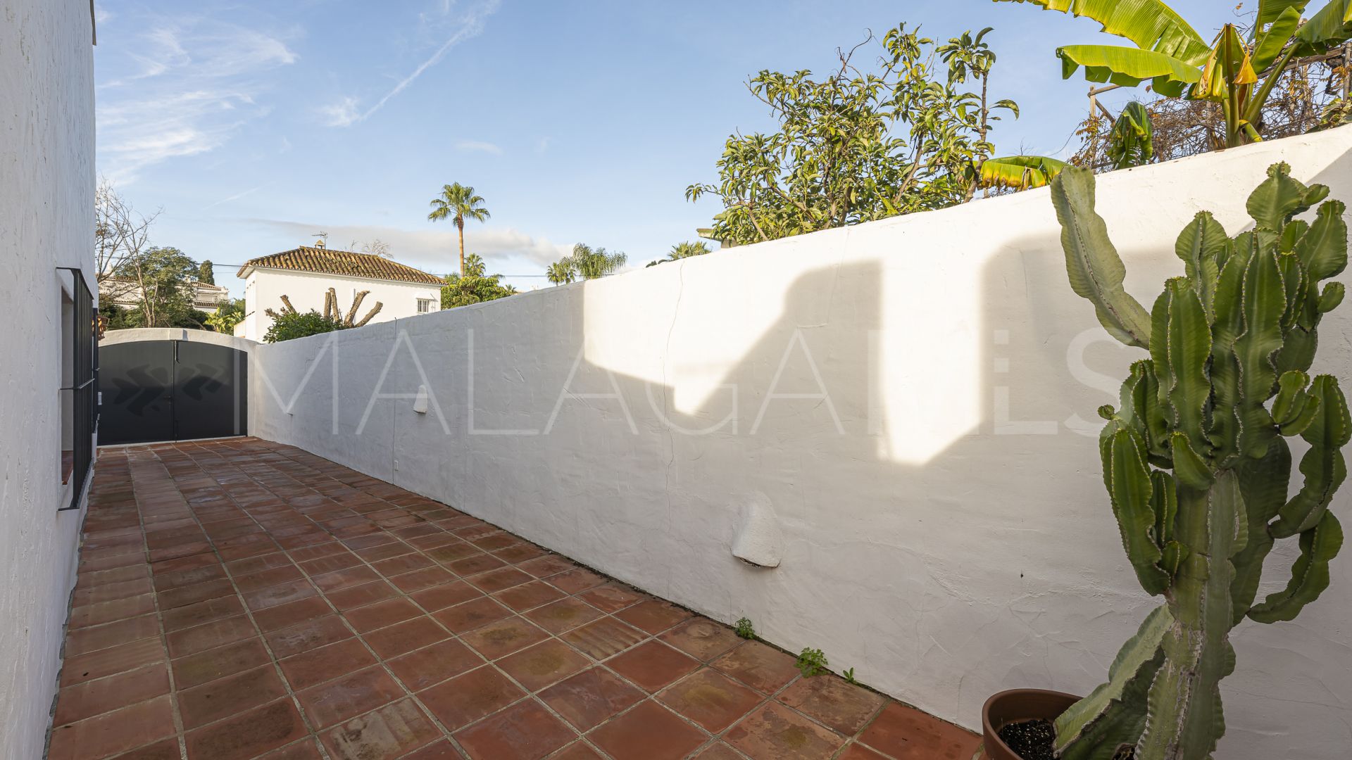 For sale villa with 3 bedrooms in Nagüeles