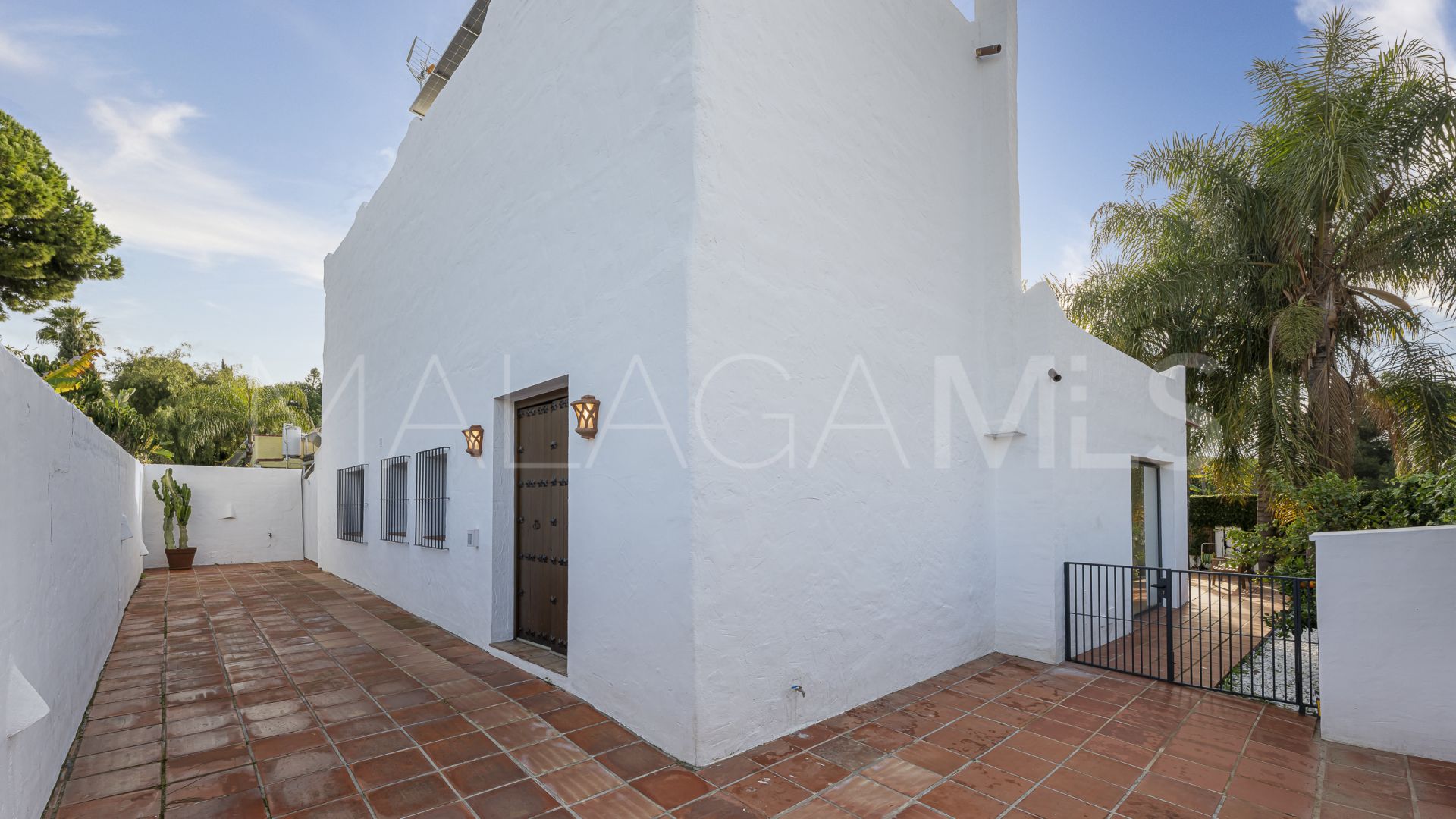 For sale villa with 3 bedrooms in Nagüeles