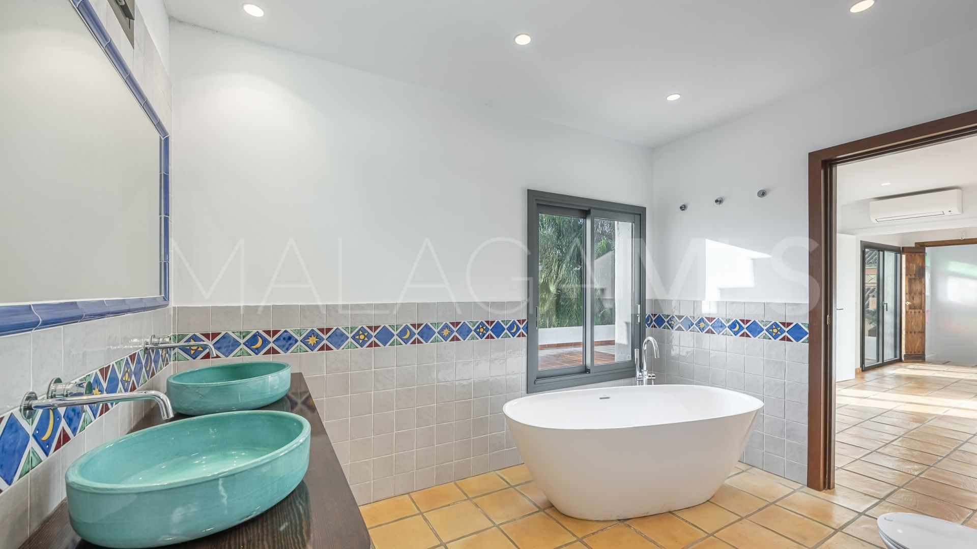 For sale villa with 3 bedrooms in Nagüeles