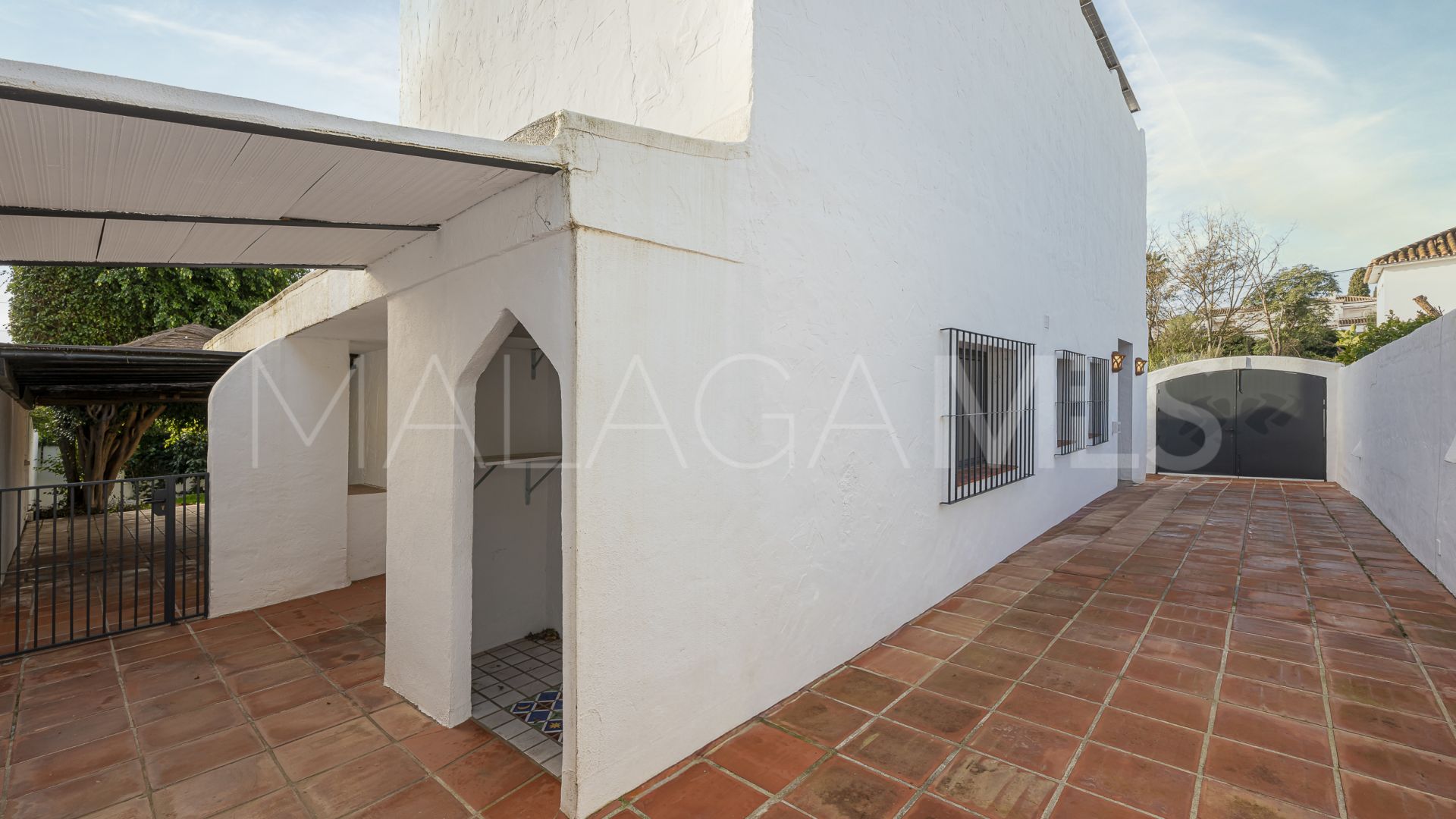For sale villa with 3 bedrooms in Nagüeles