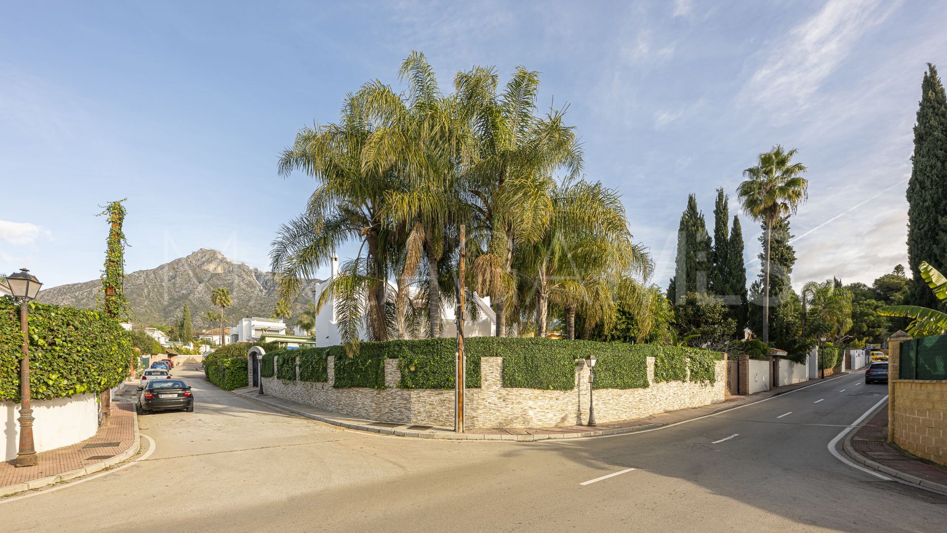 For sale villa with 3 bedrooms in Nagüeles