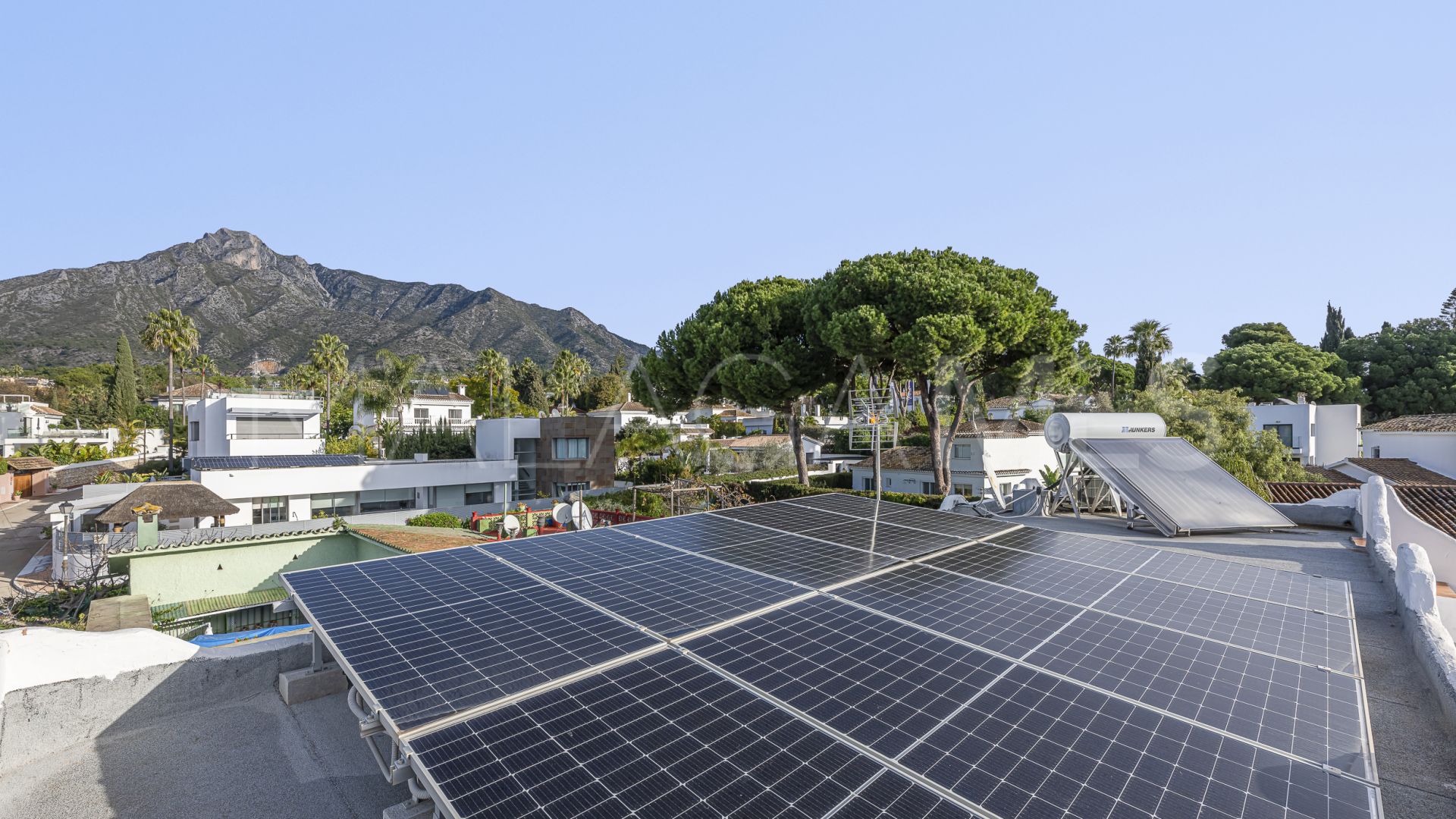 For sale villa with 3 bedrooms in Nagüeles