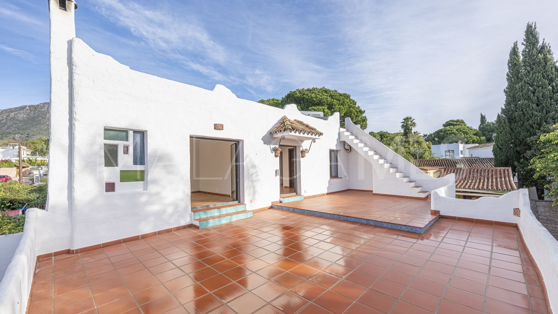 For sale villa with 3 bedrooms in Nagüeles