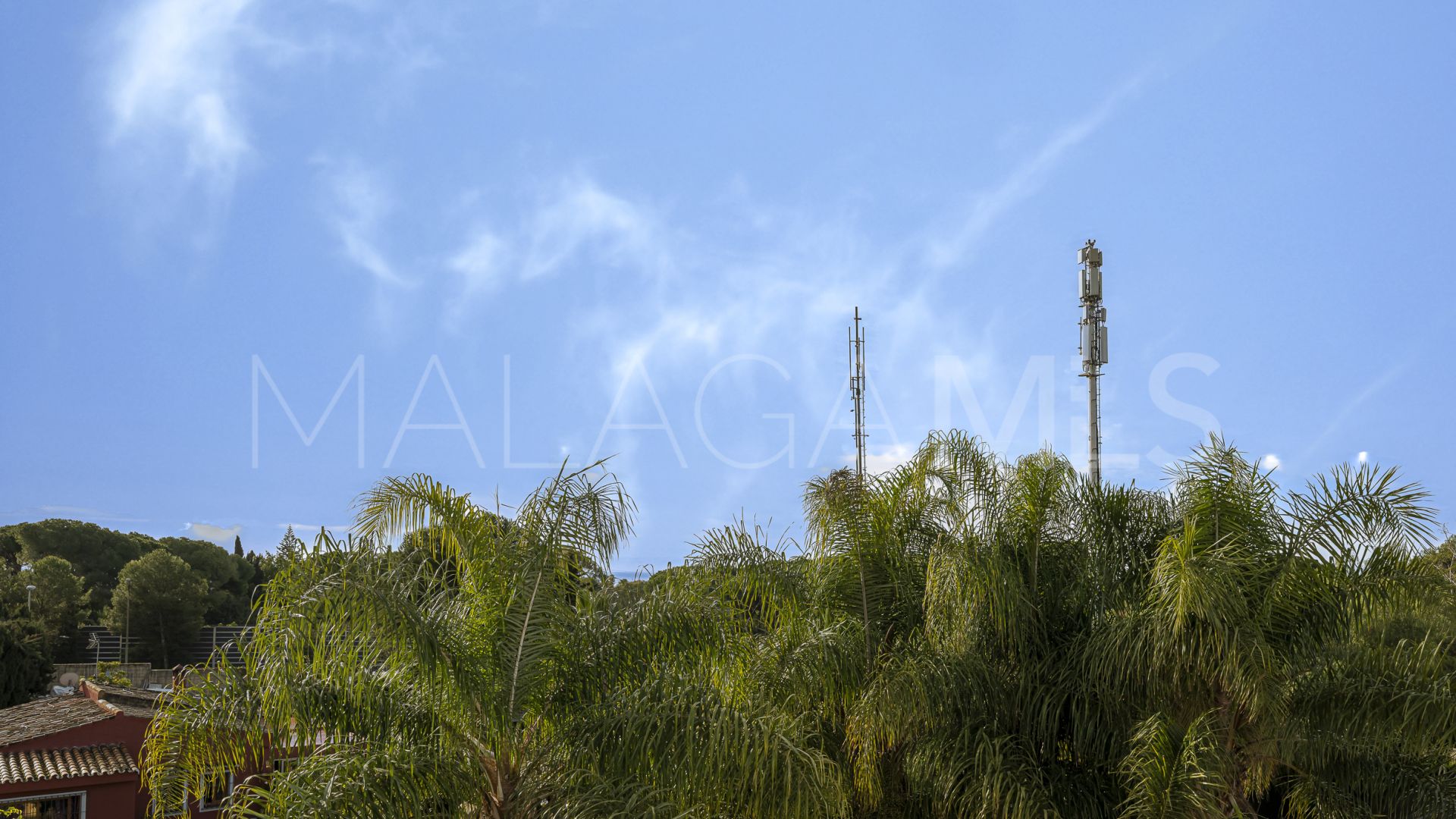 For sale villa with 3 bedrooms in Nagüeles