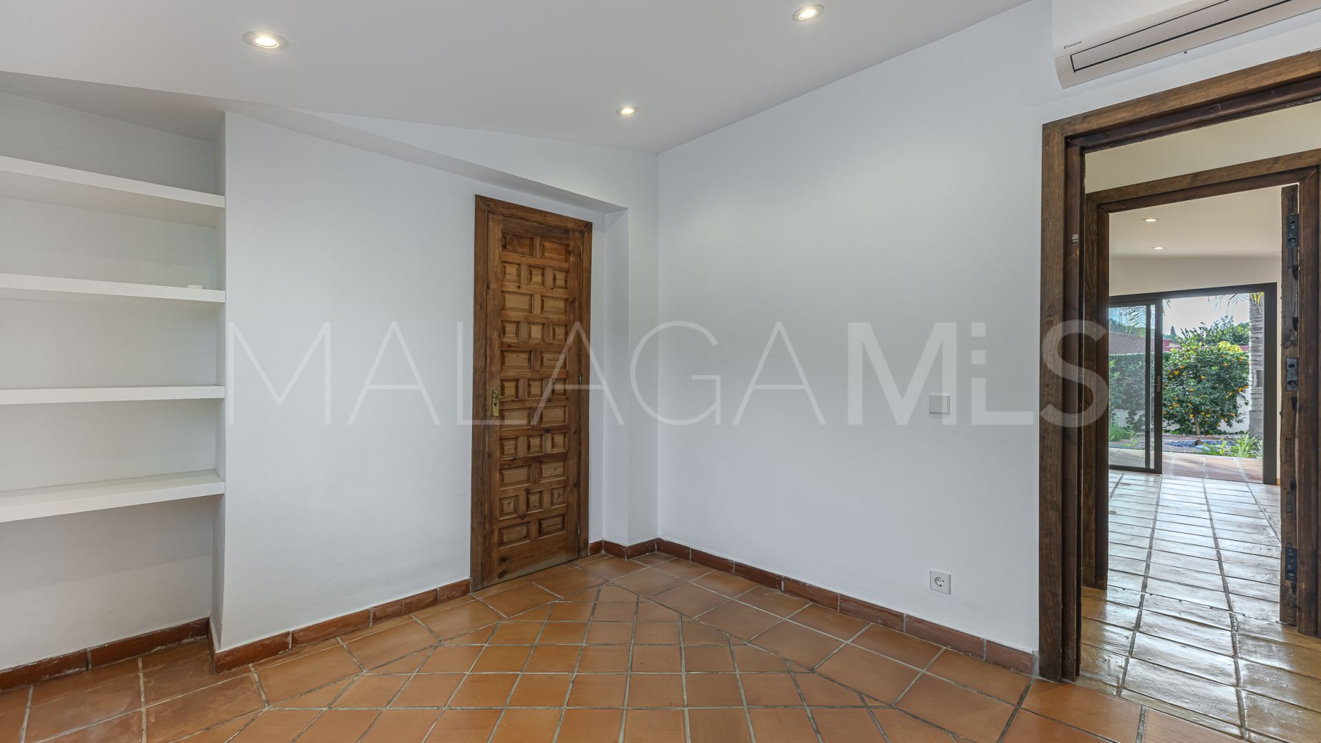 For sale villa with 3 bedrooms in Nagüeles