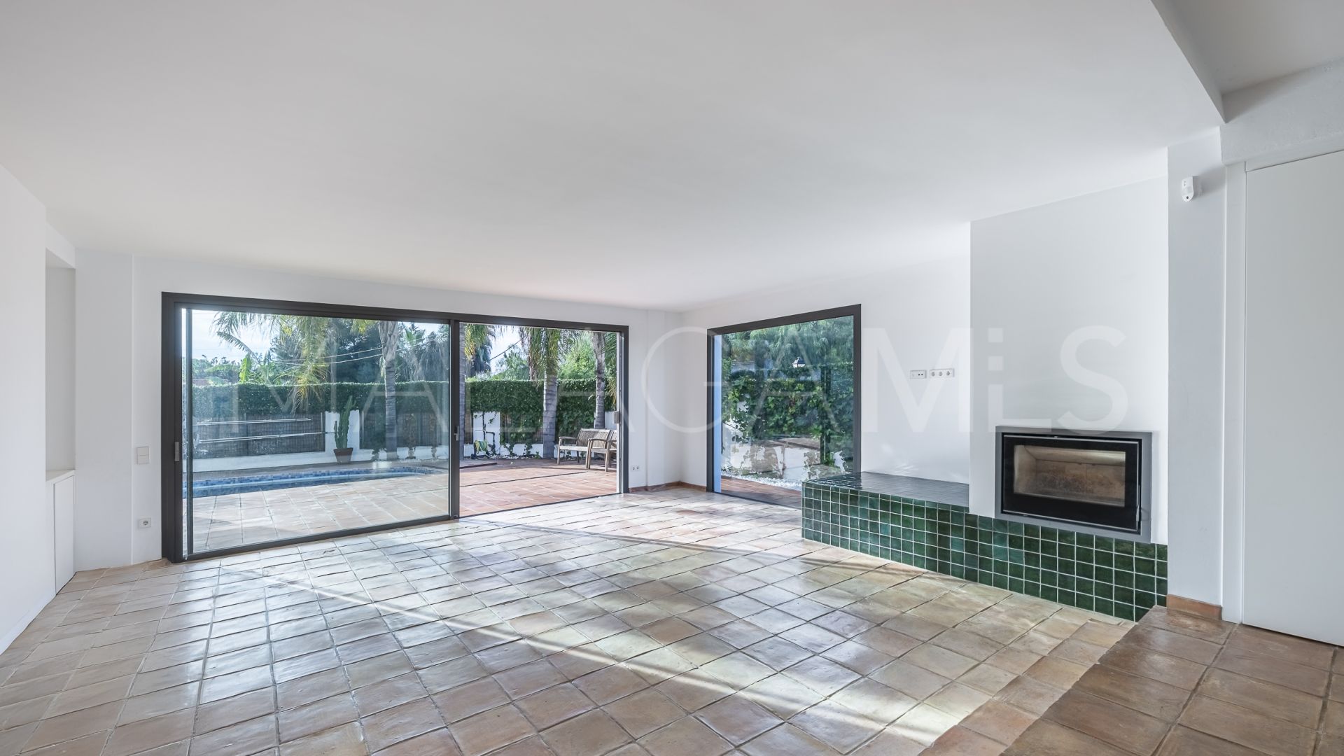 For sale villa with 3 bedrooms in Nagüeles