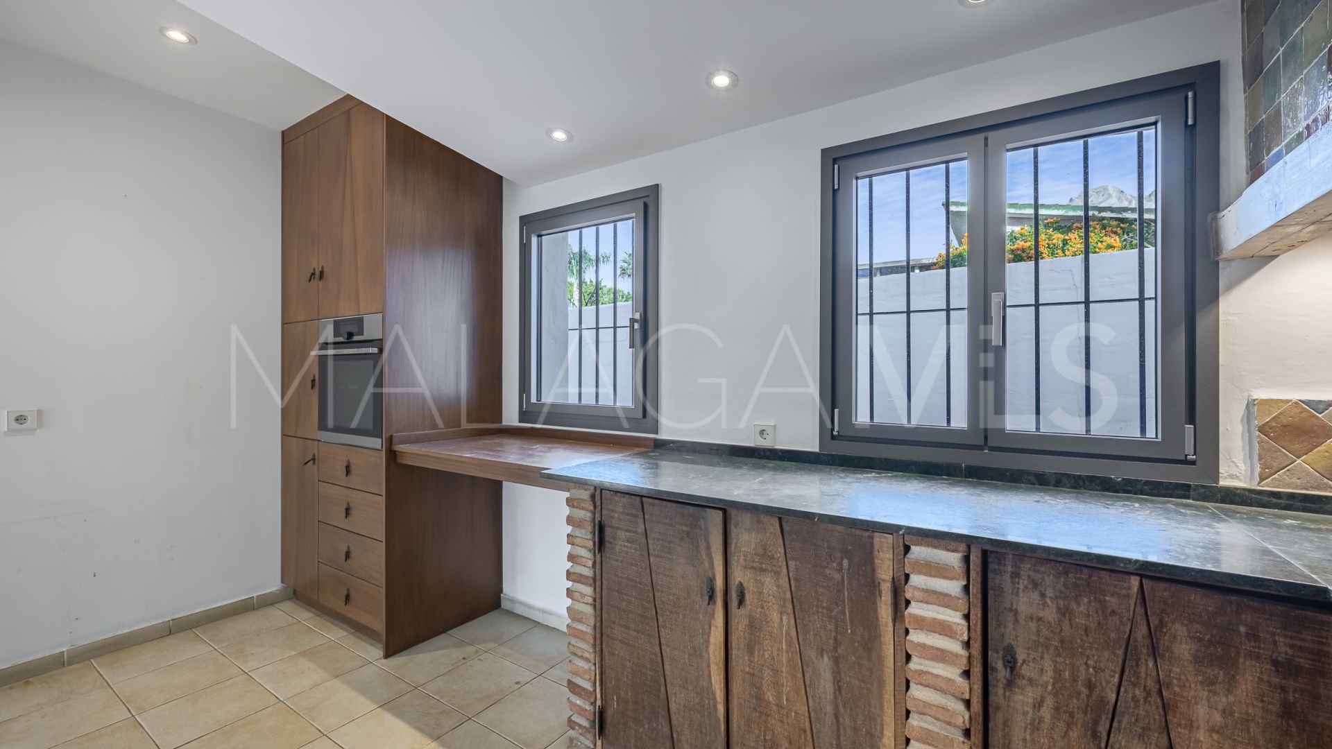 For sale villa with 3 bedrooms in Nagüeles