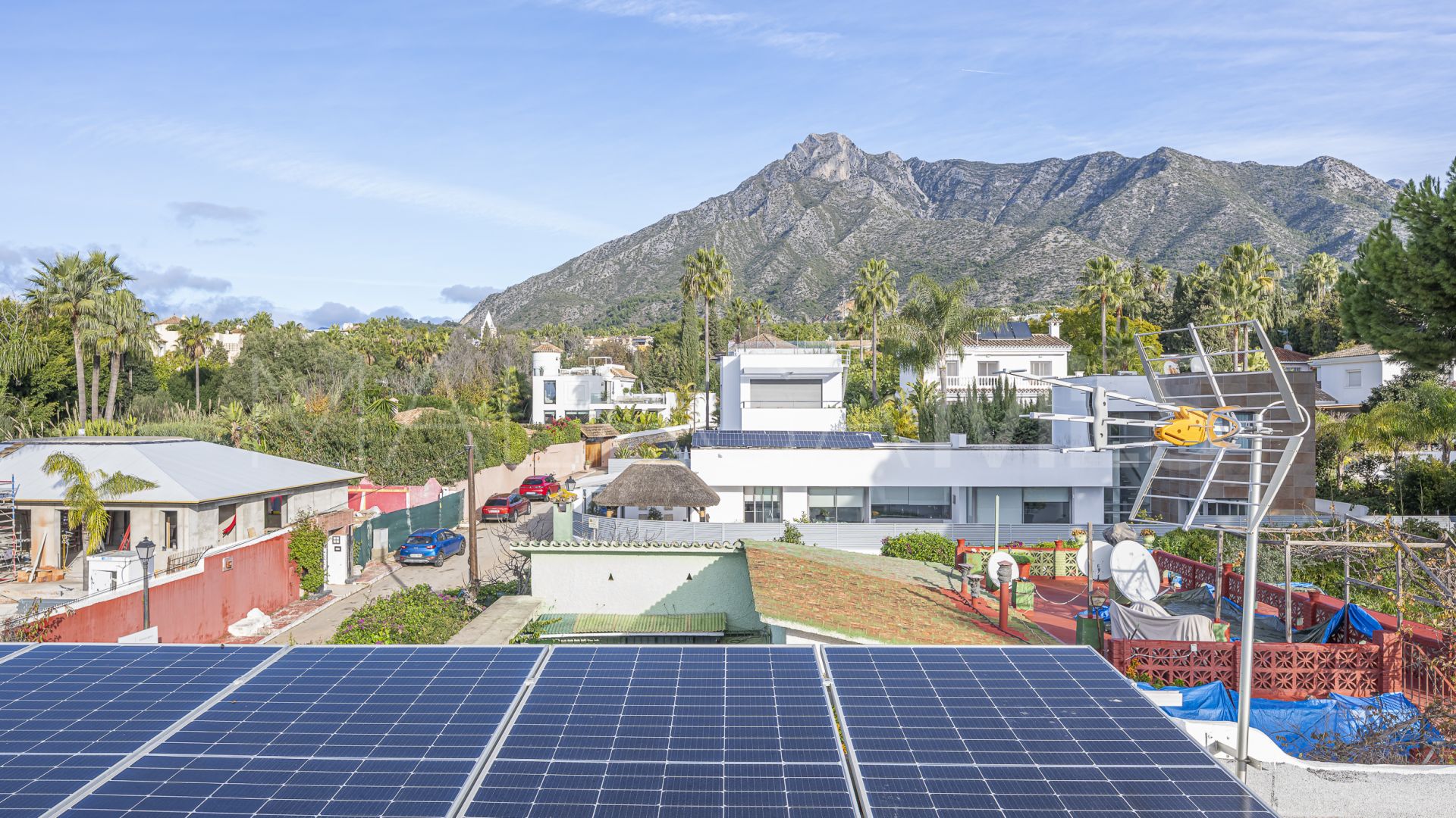 For sale villa with 3 bedrooms in Nagüeles