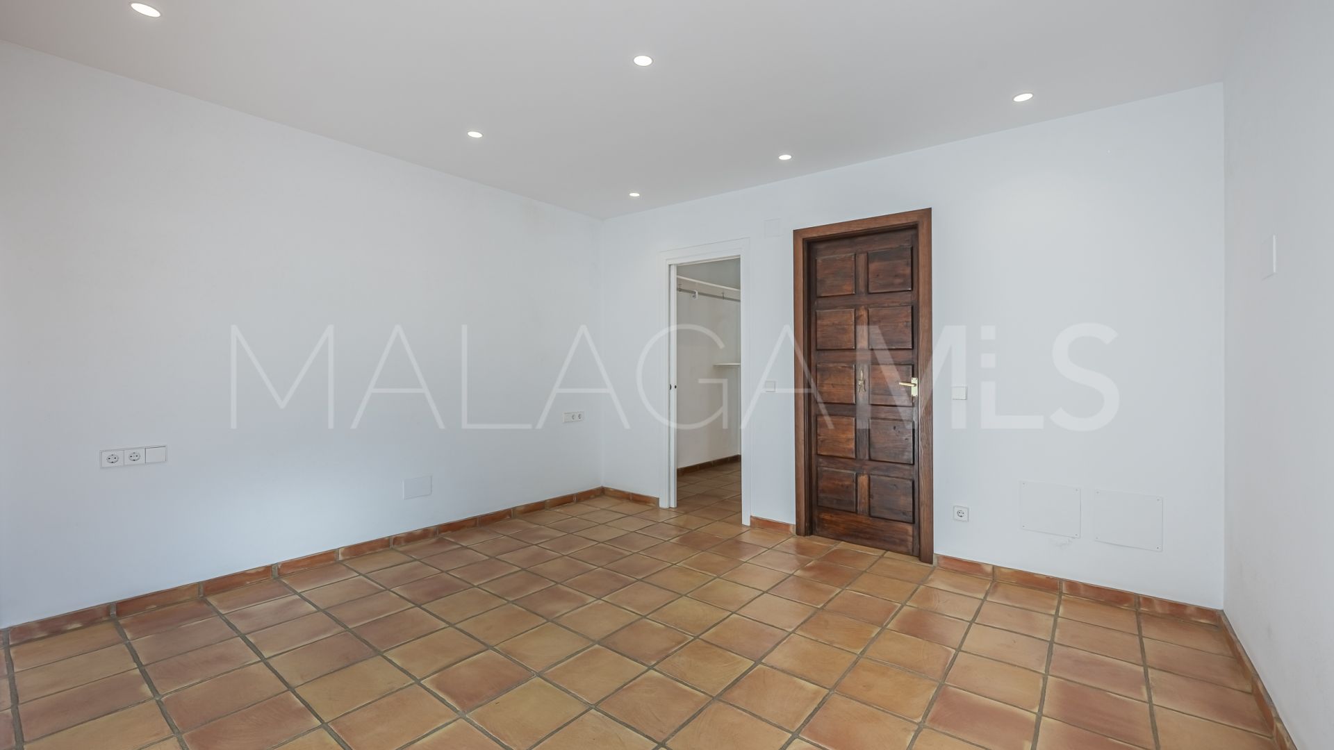 For sale villa with 3 bedrooms in Nagüeles