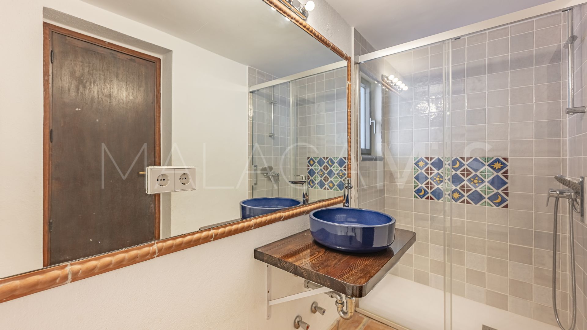 For sale villa with 3 bedrooms in Nagüeles