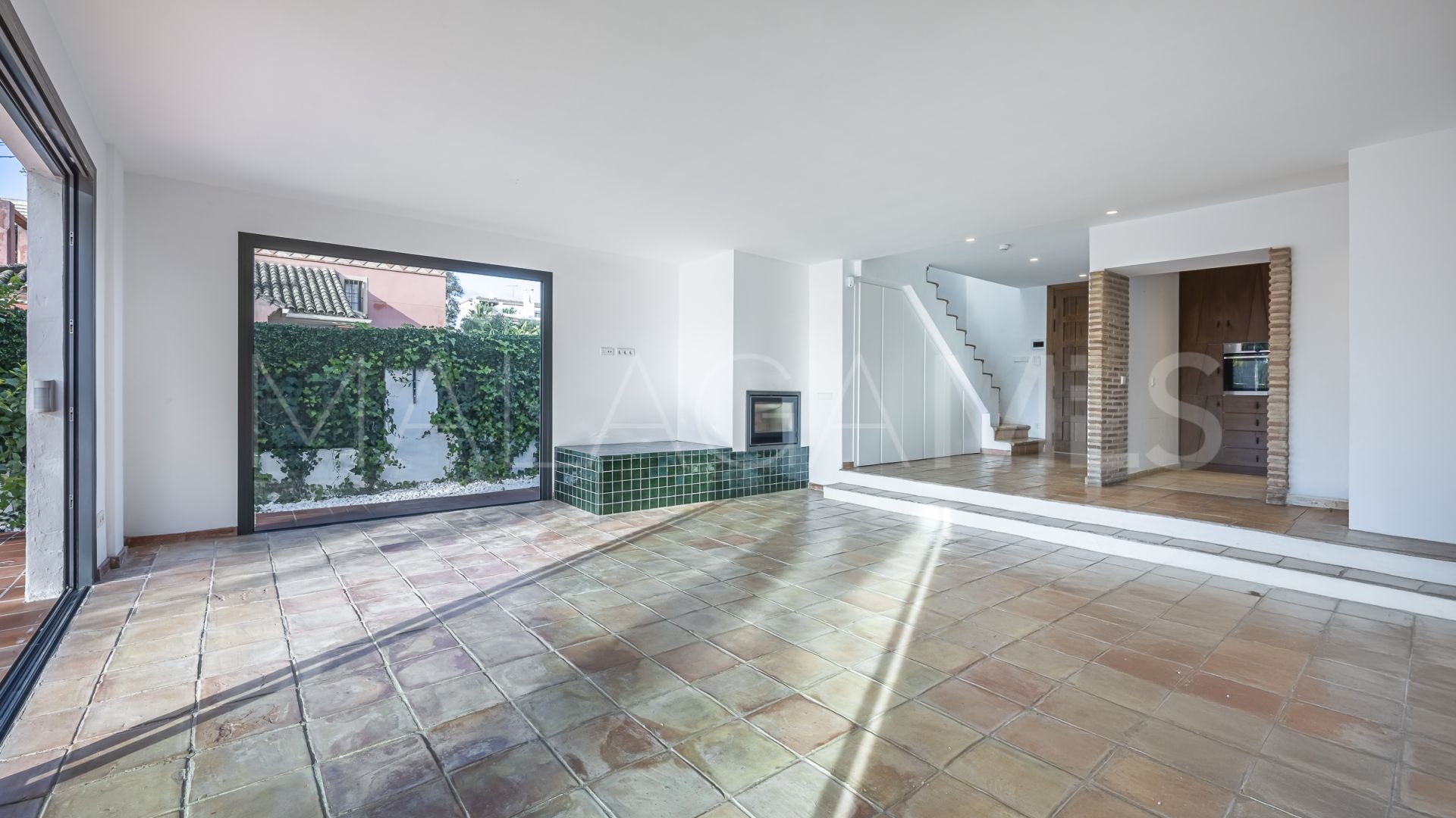 For sale villa with 3 bedrooms in Nagüeles