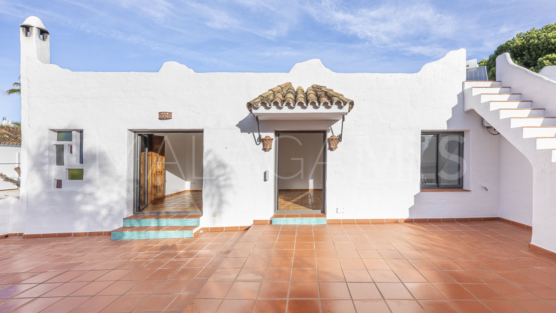 For sale villa with 3 bedrooms in Nagüeles