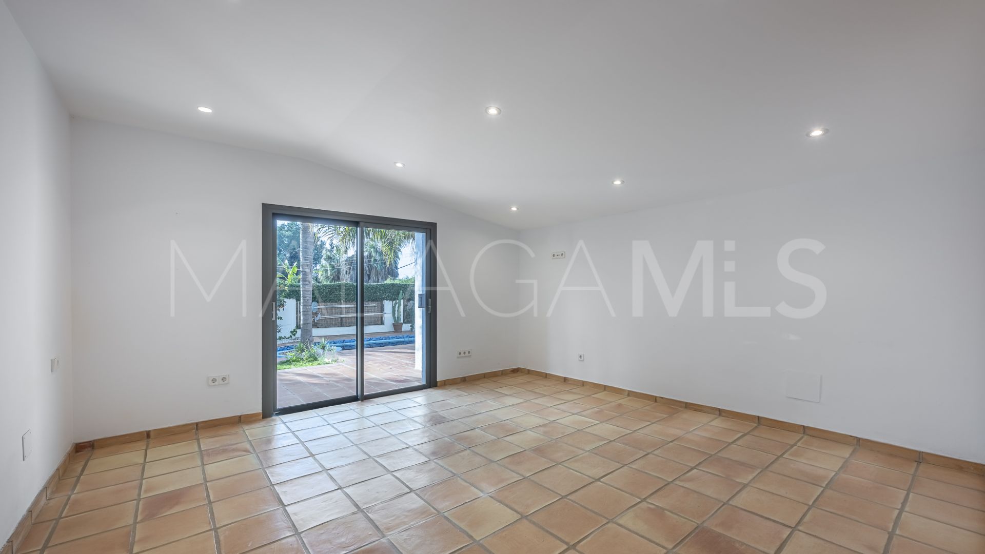 For sale villa with 3 bedrooms in Nagüeles