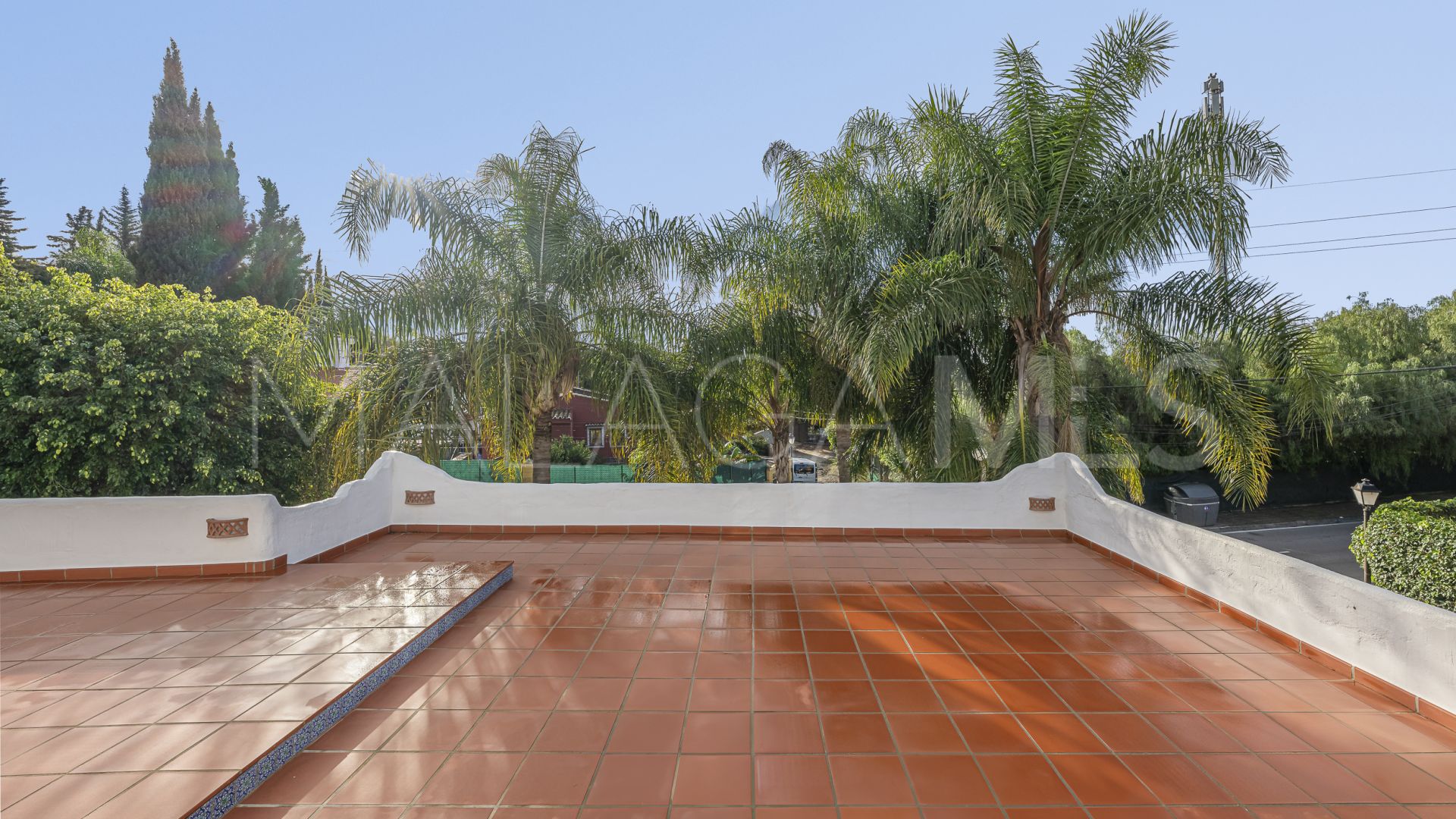 For sale villa with 3 bedrooms in Nagüeles