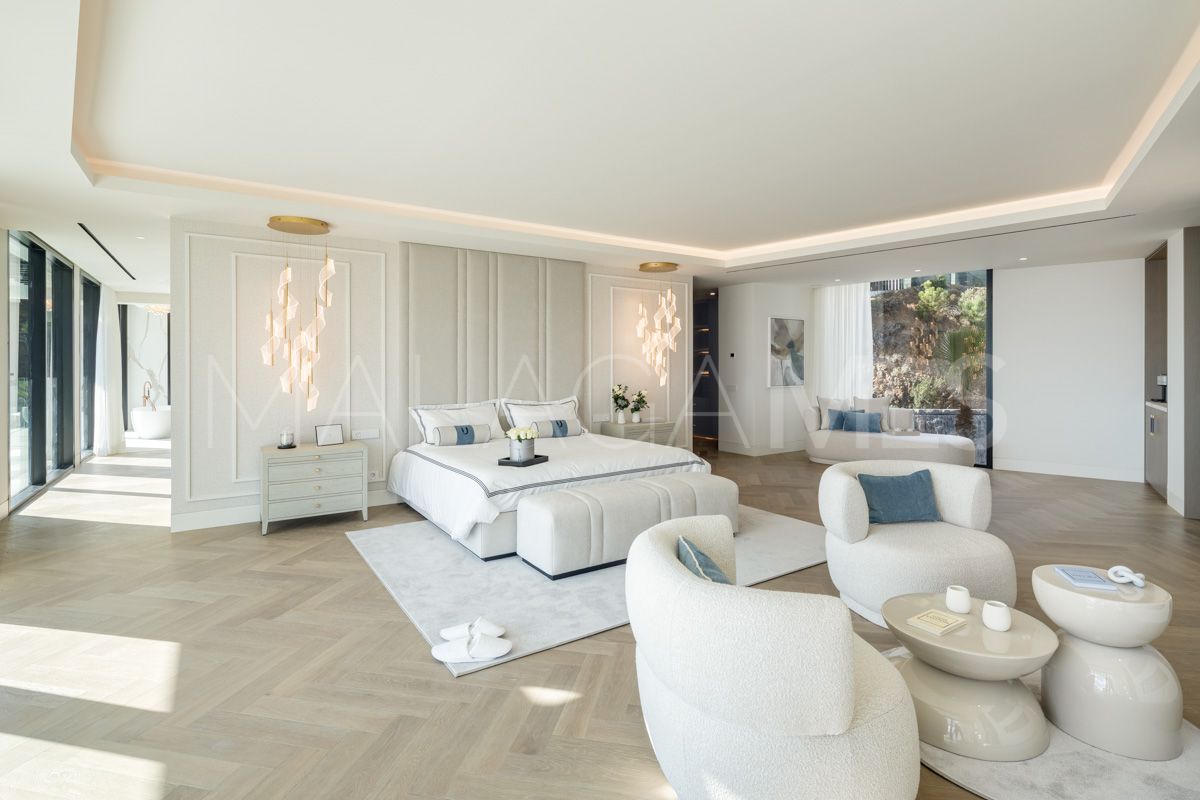 Villa for sale in La Zagaleta